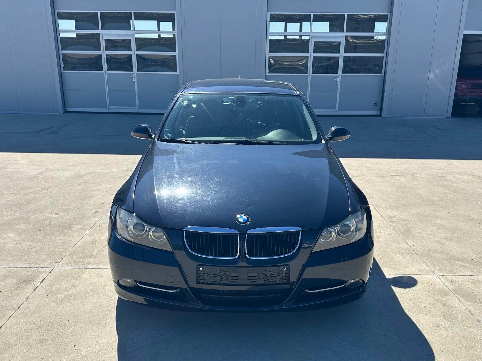 BMW 320 D - изображение 2