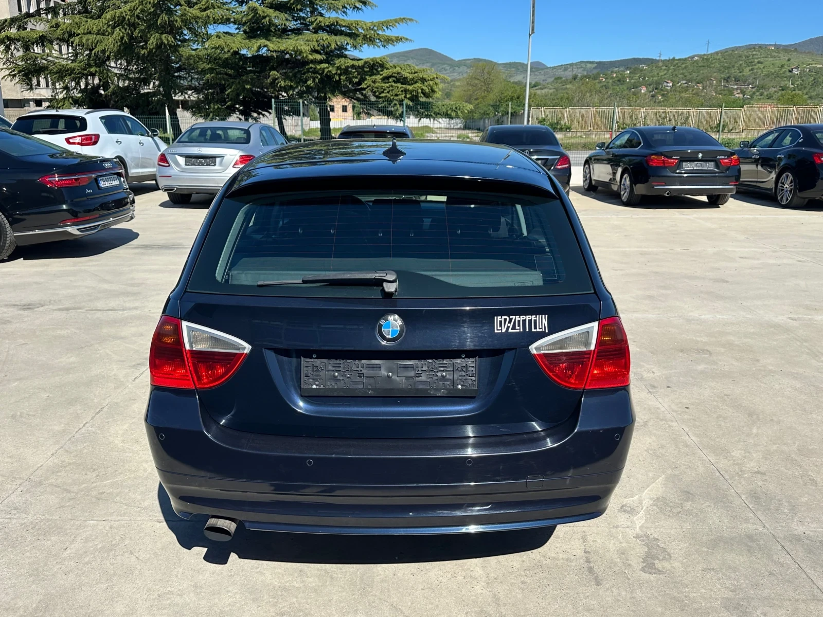BMW 320 D - изображение 8
