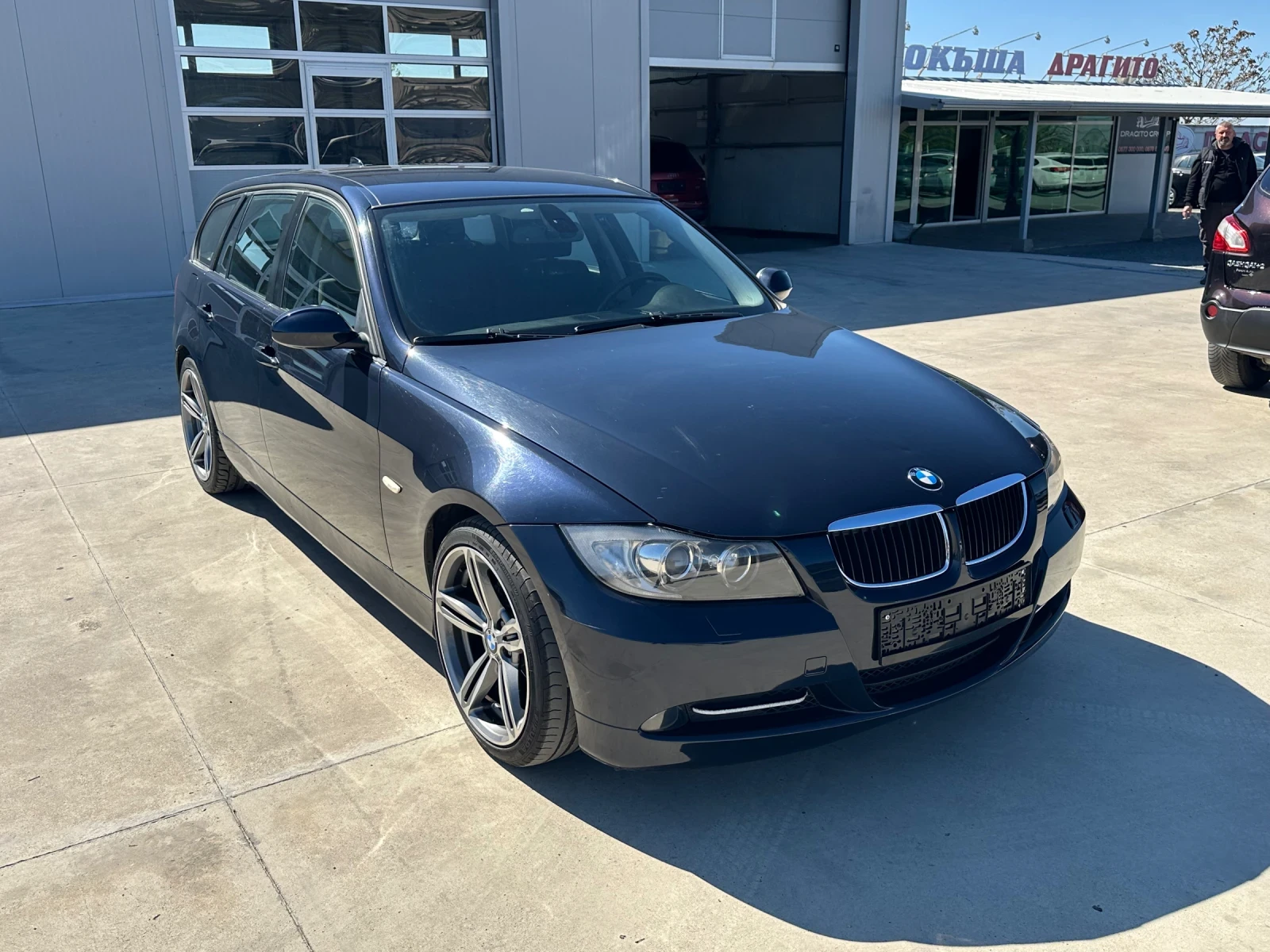 BMW 320 D - изображение 3