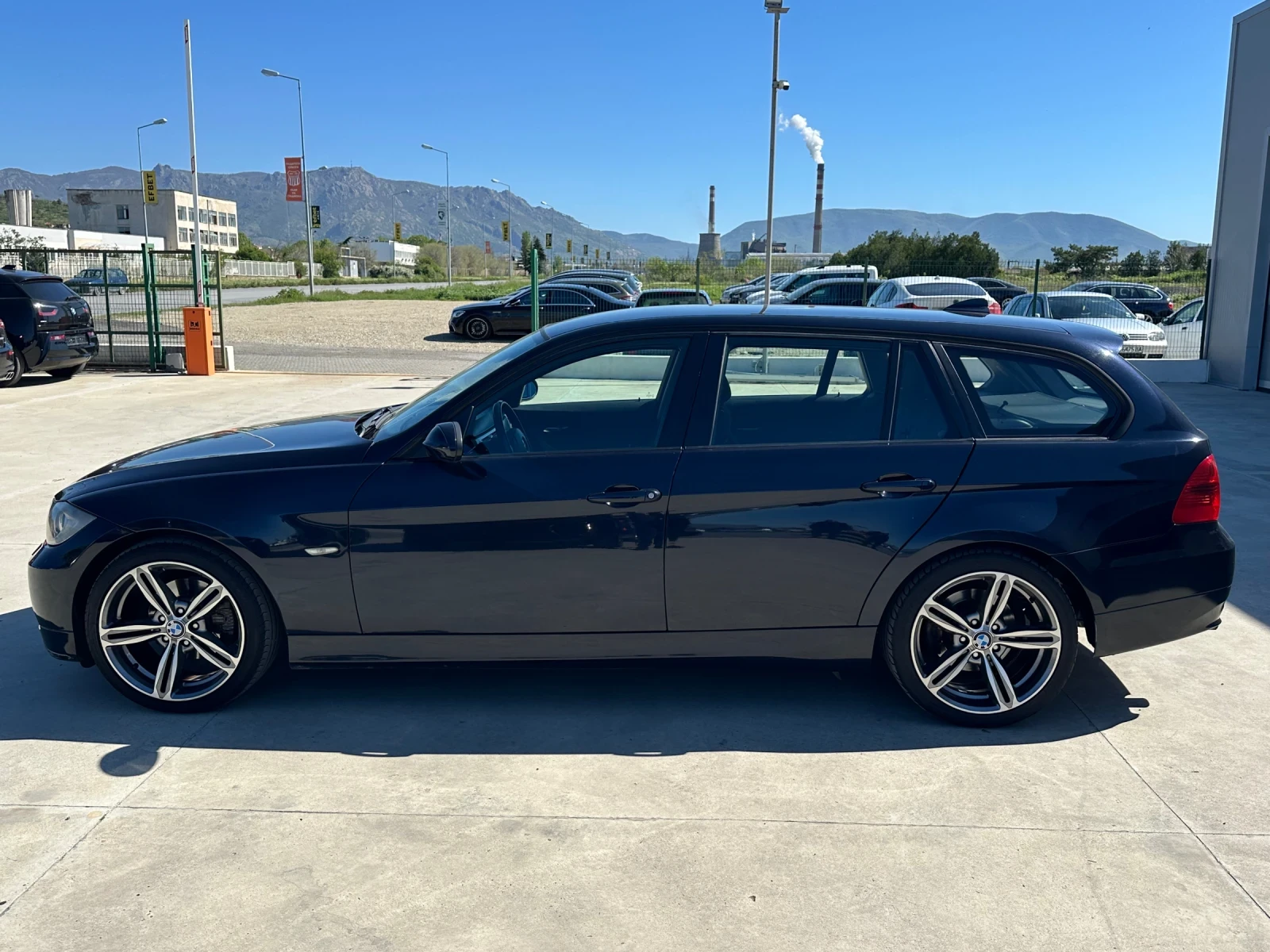 BMW 320 D - изображение 5