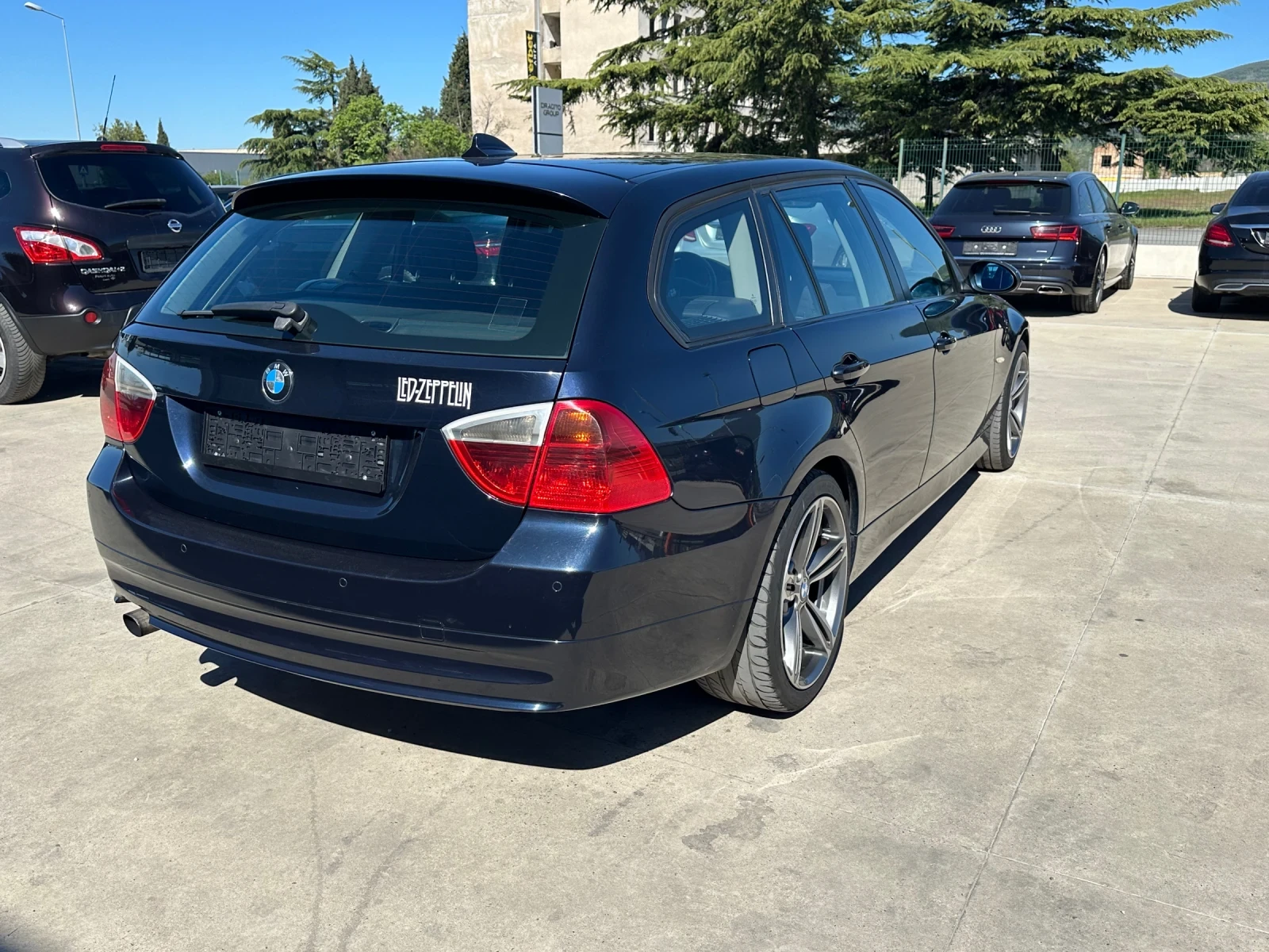 BMW 320 D - изображение 6