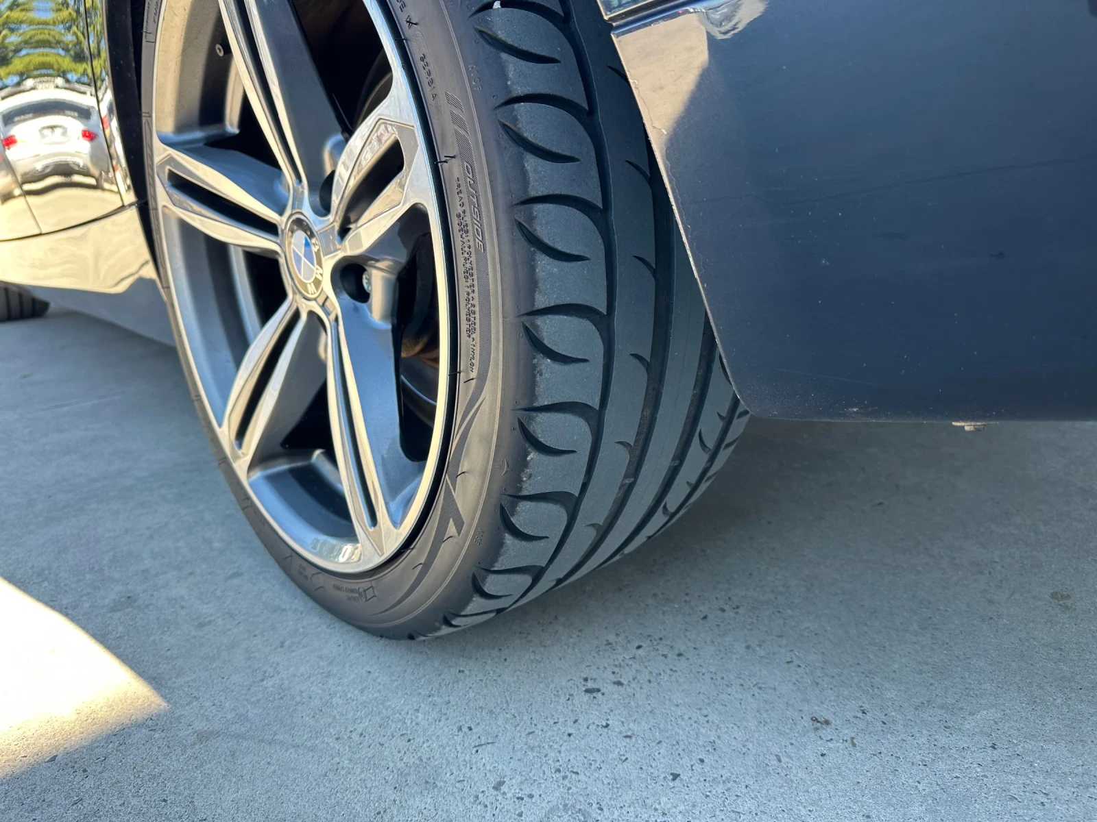BMW 320 D - изображение 9