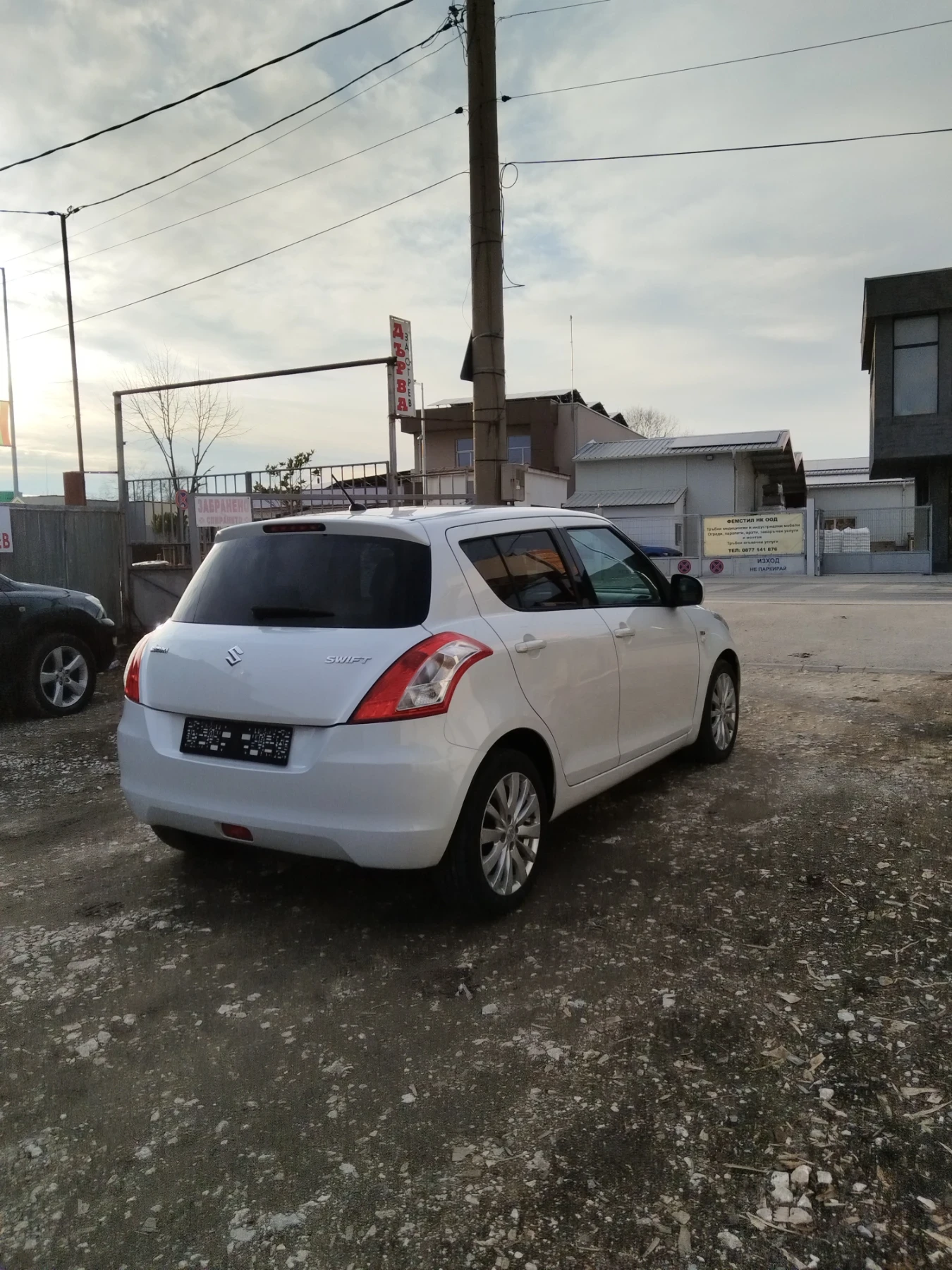 Suzuki Swift 1.3 DDIS  - изображение 7