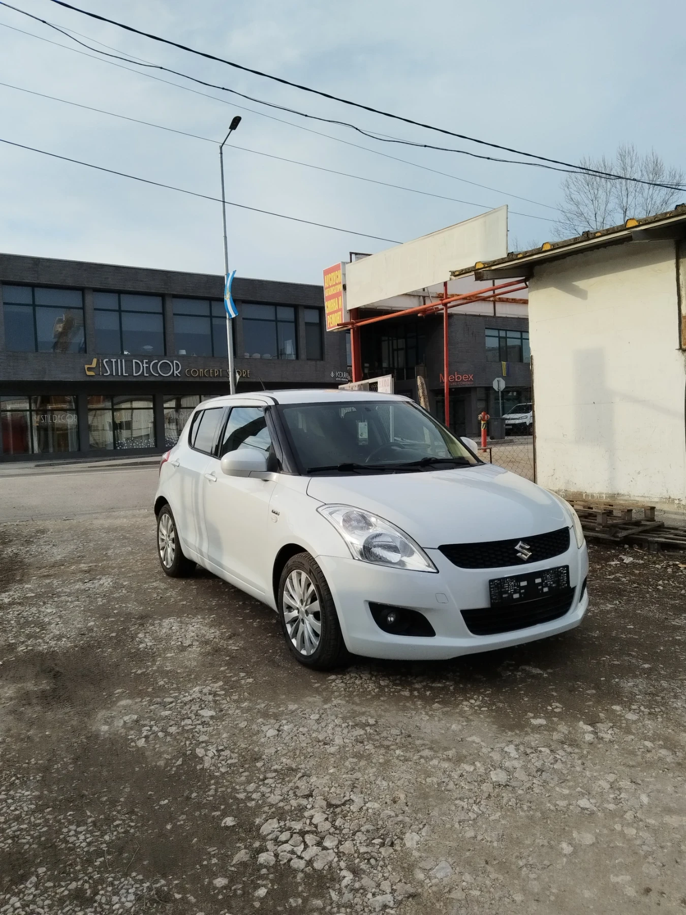 Suzuki Swift 1.3 DDIS  - изображение 4