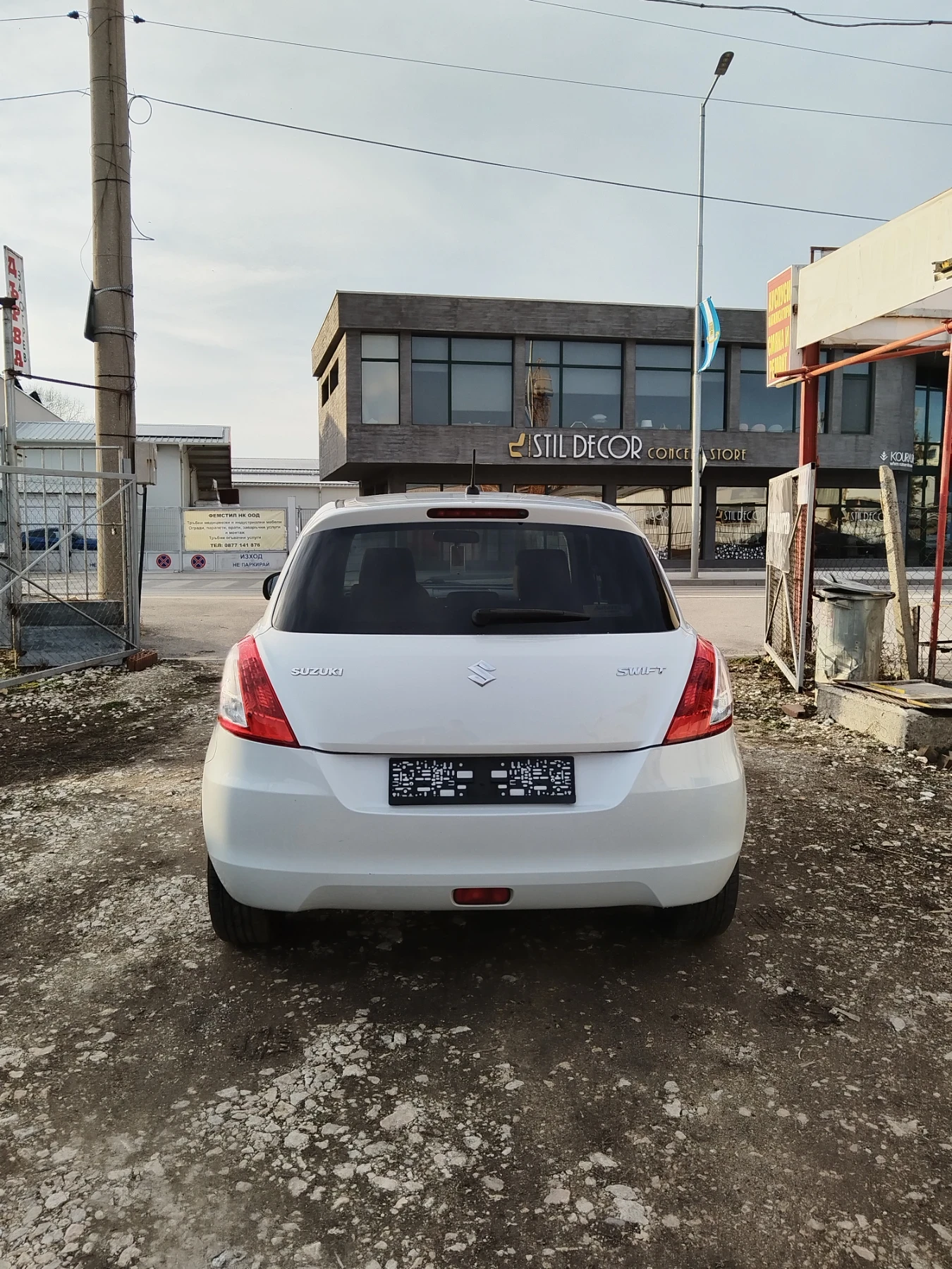 Suzuki Swift 1.3 DDIS  - изображение 8
