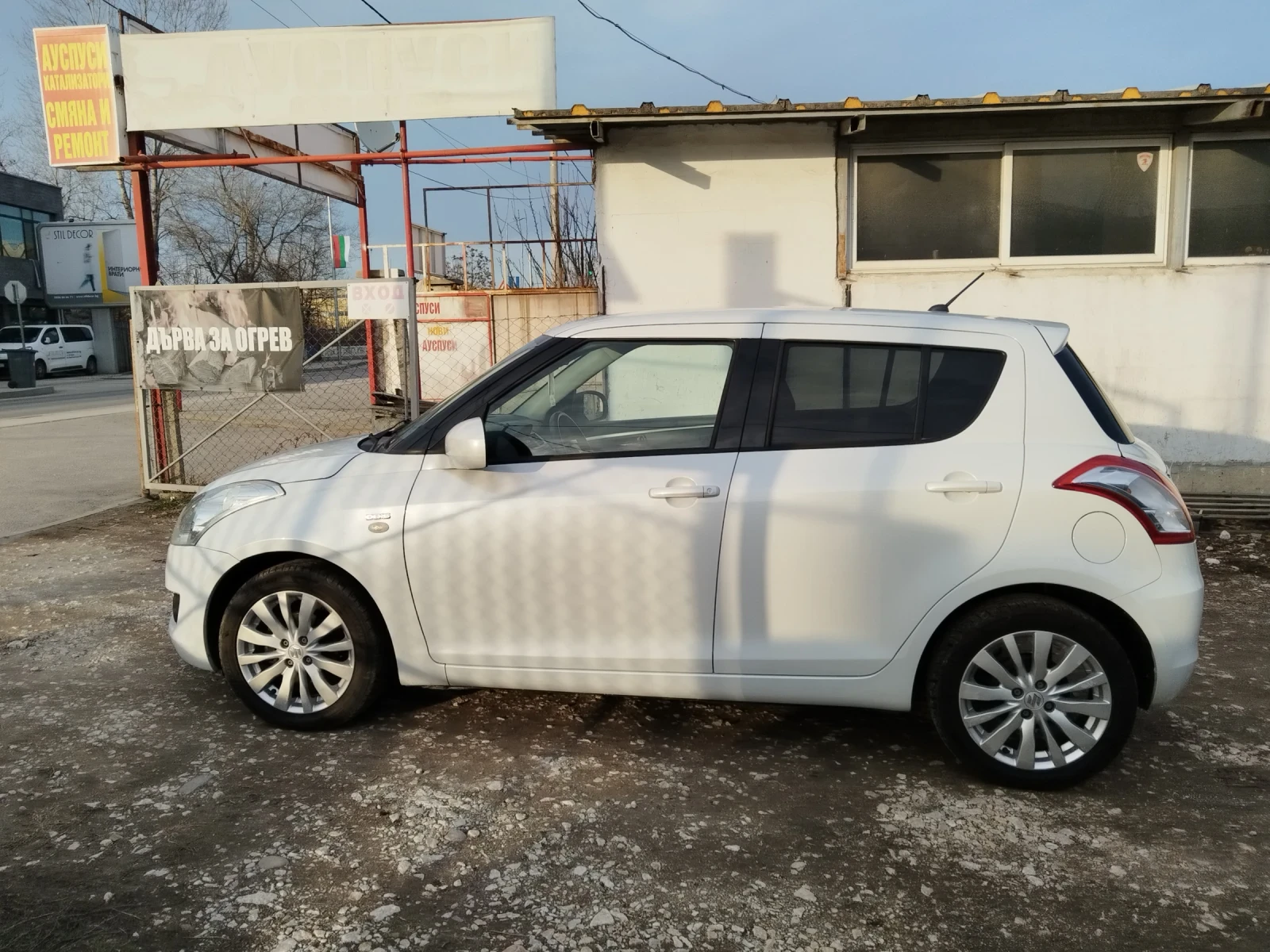 Suzuki Swift 1.3 DDIS  - изображение 5