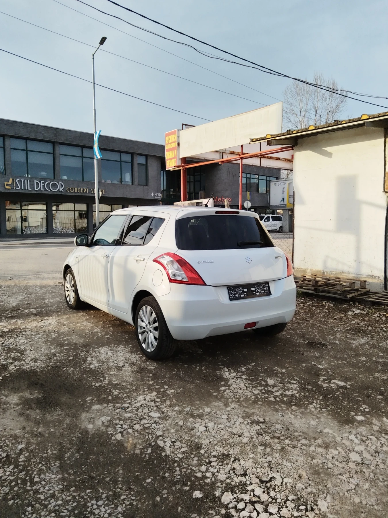 Suzuki Swift 1.3 DDIS  - изображение 9