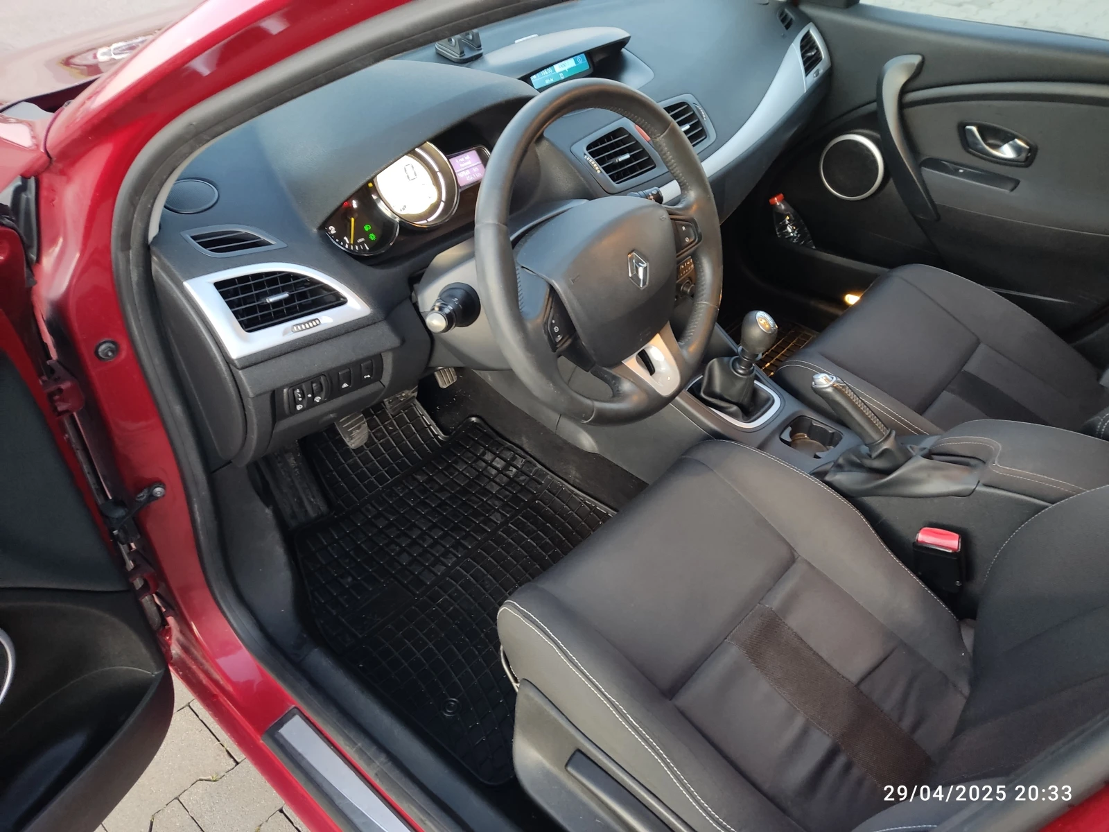 Renault Megane  - изображение 8