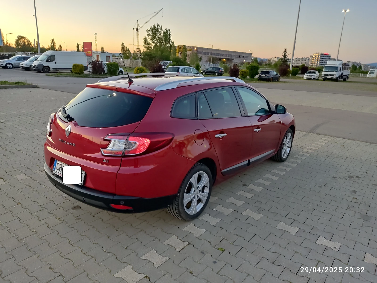 Renault Megane  - изображение 5