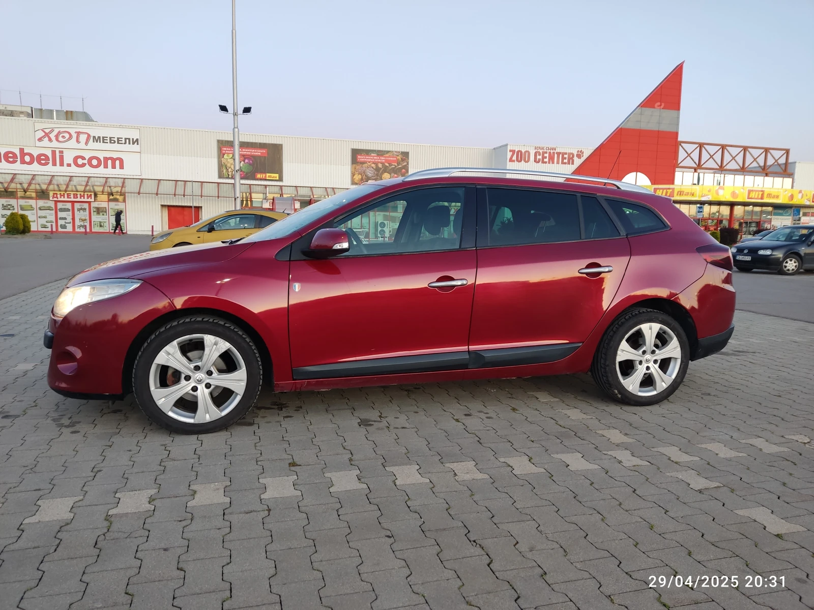 Renault Megane  - изображение 2