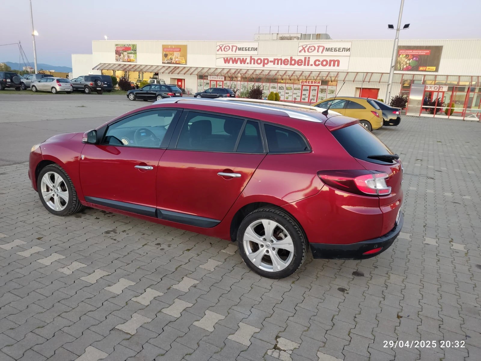 Renault Megane  - изображение 3