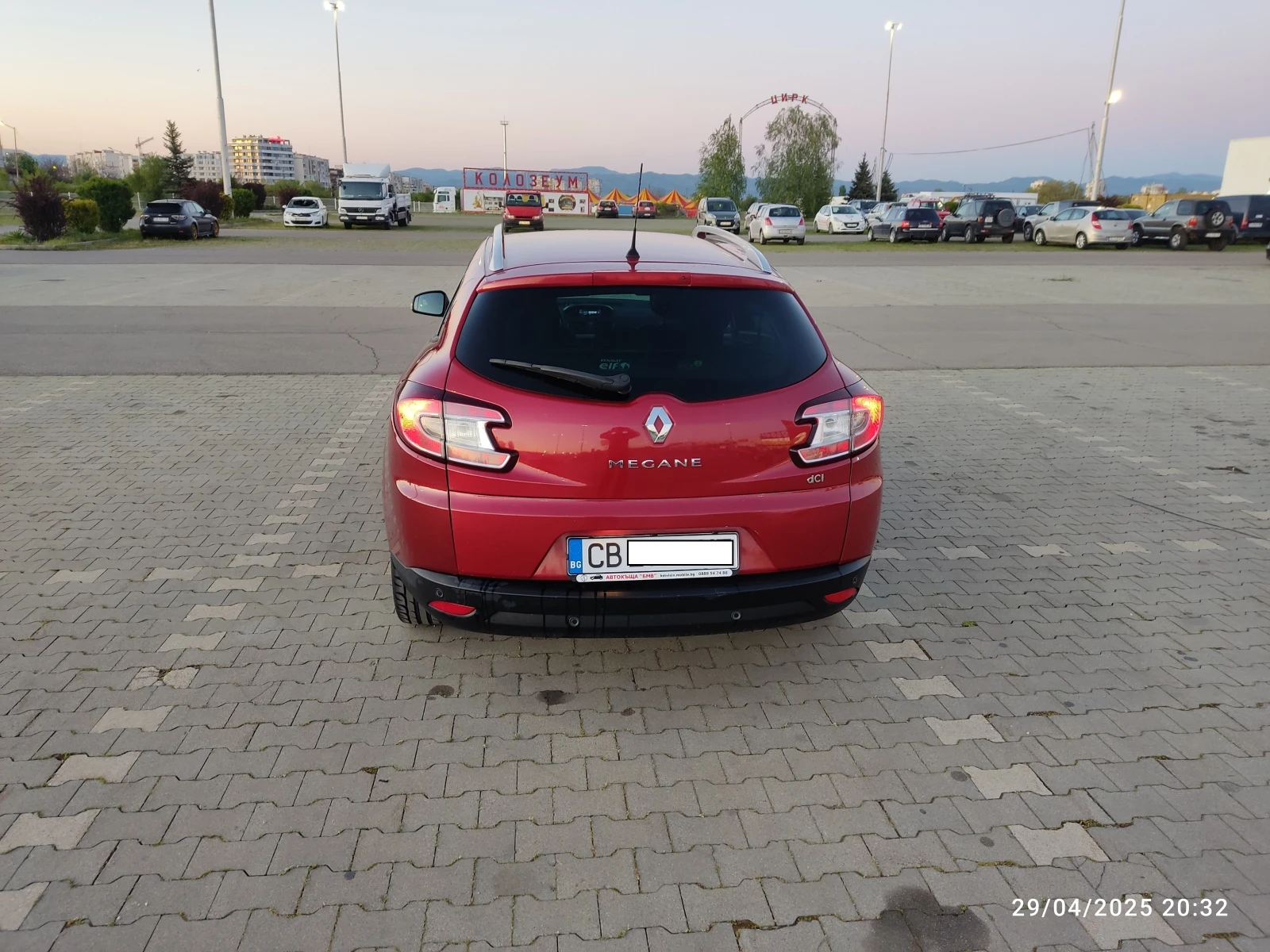 Renault Megane  - изображение 4