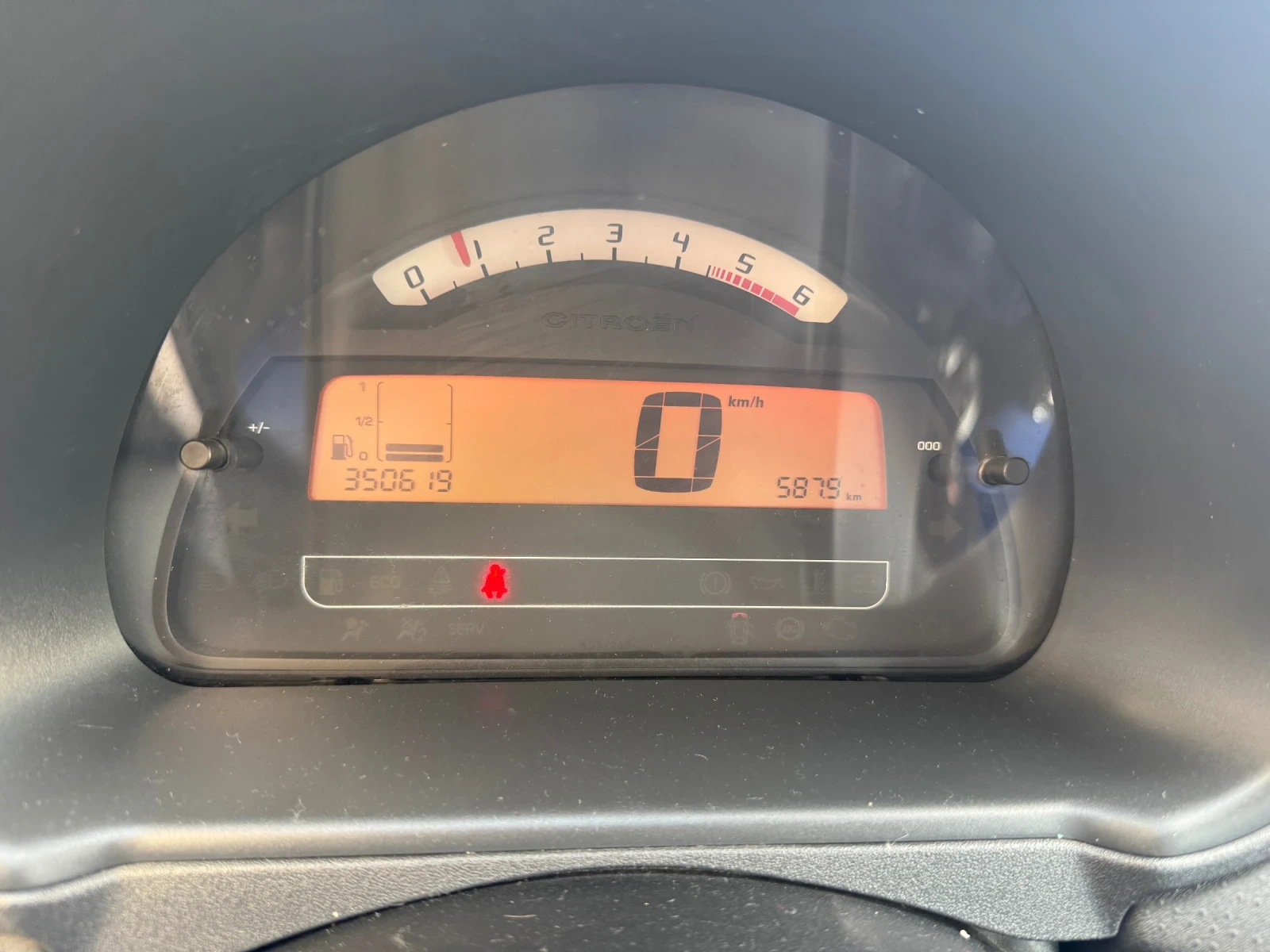 Citroen C2  - изображение 7