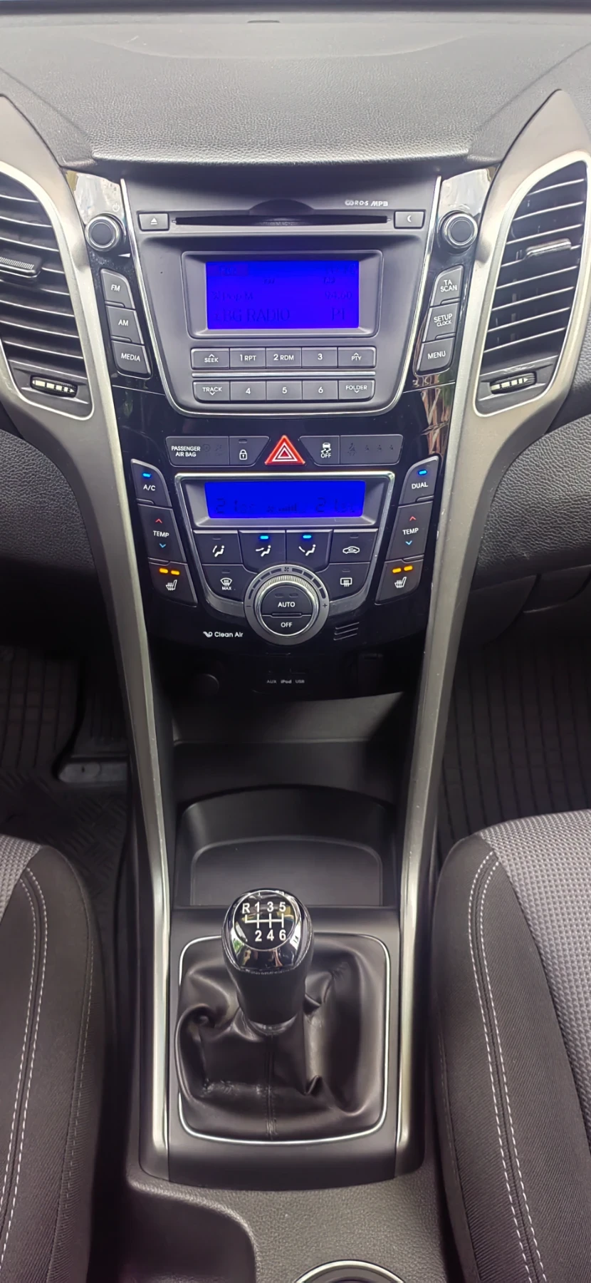 Hyundai I30 1.6 бензин/Гас  - изображение 10