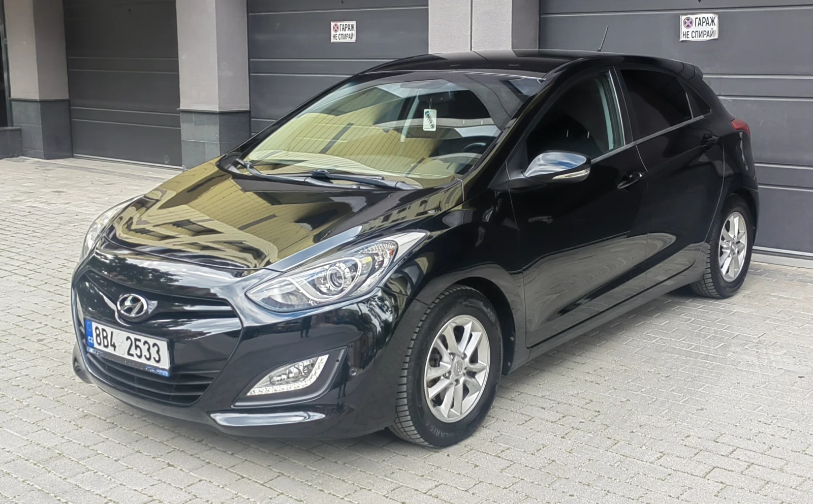 Hyundai I30 1.6 бензин/Гас  - изображение 2