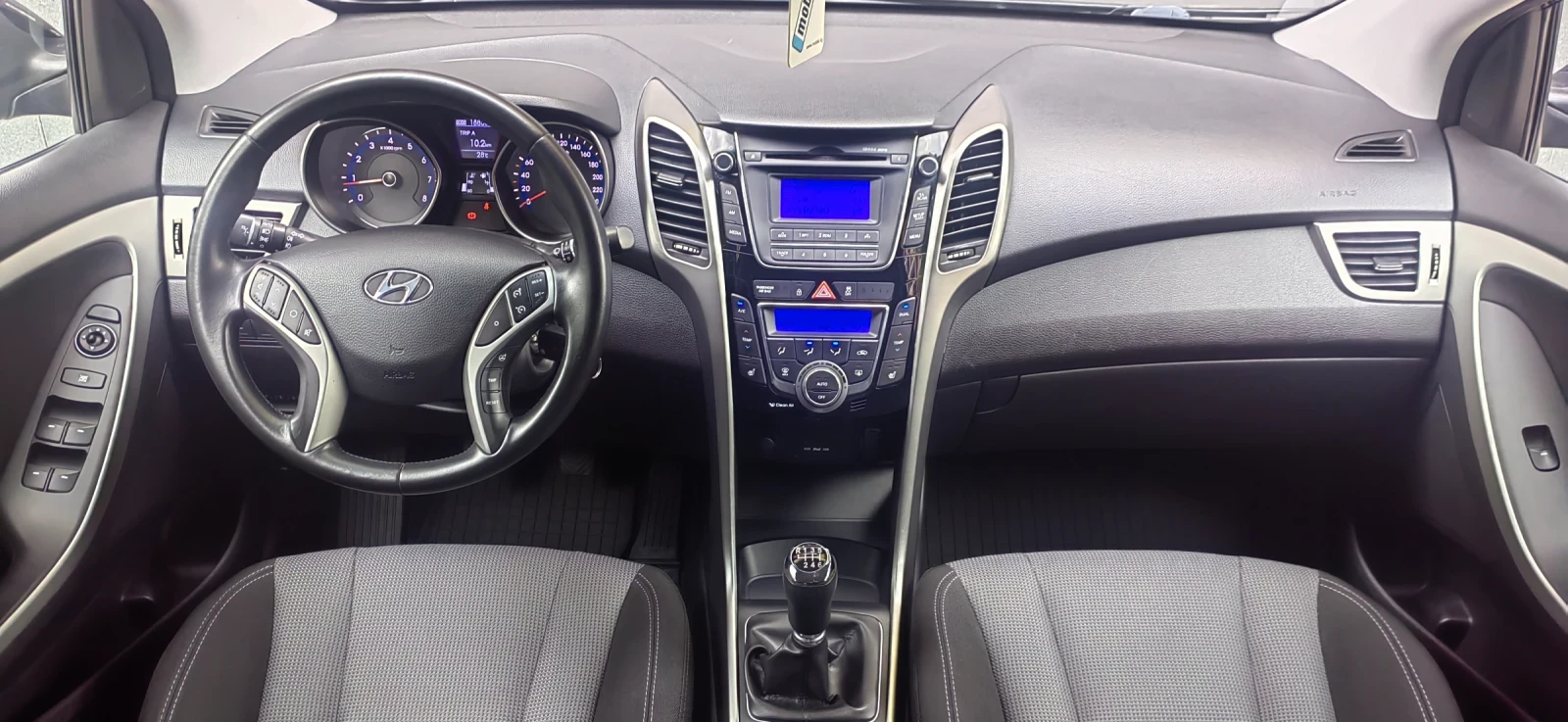 Hyundai I30 1.6 бензин/Гас  - изображение 8