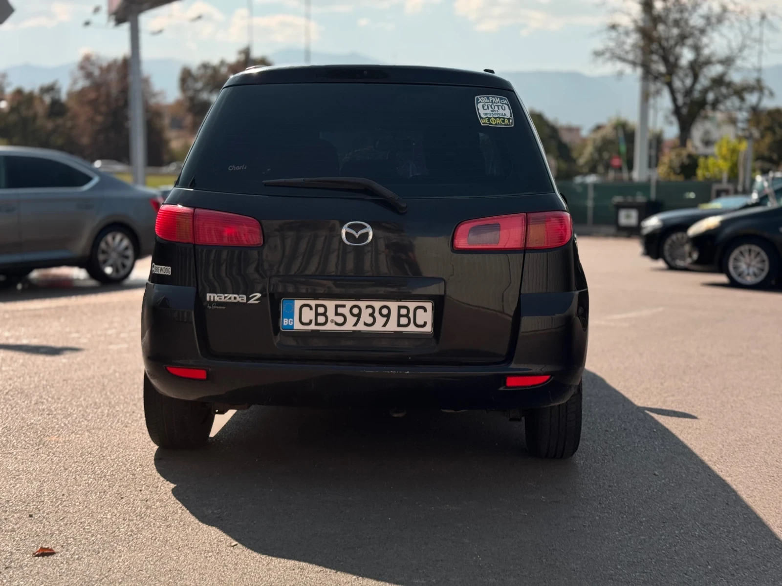 Mazda 2  - изображение 3