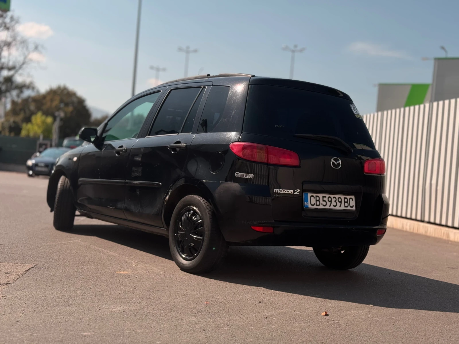 Mazda 2  - изображение 4