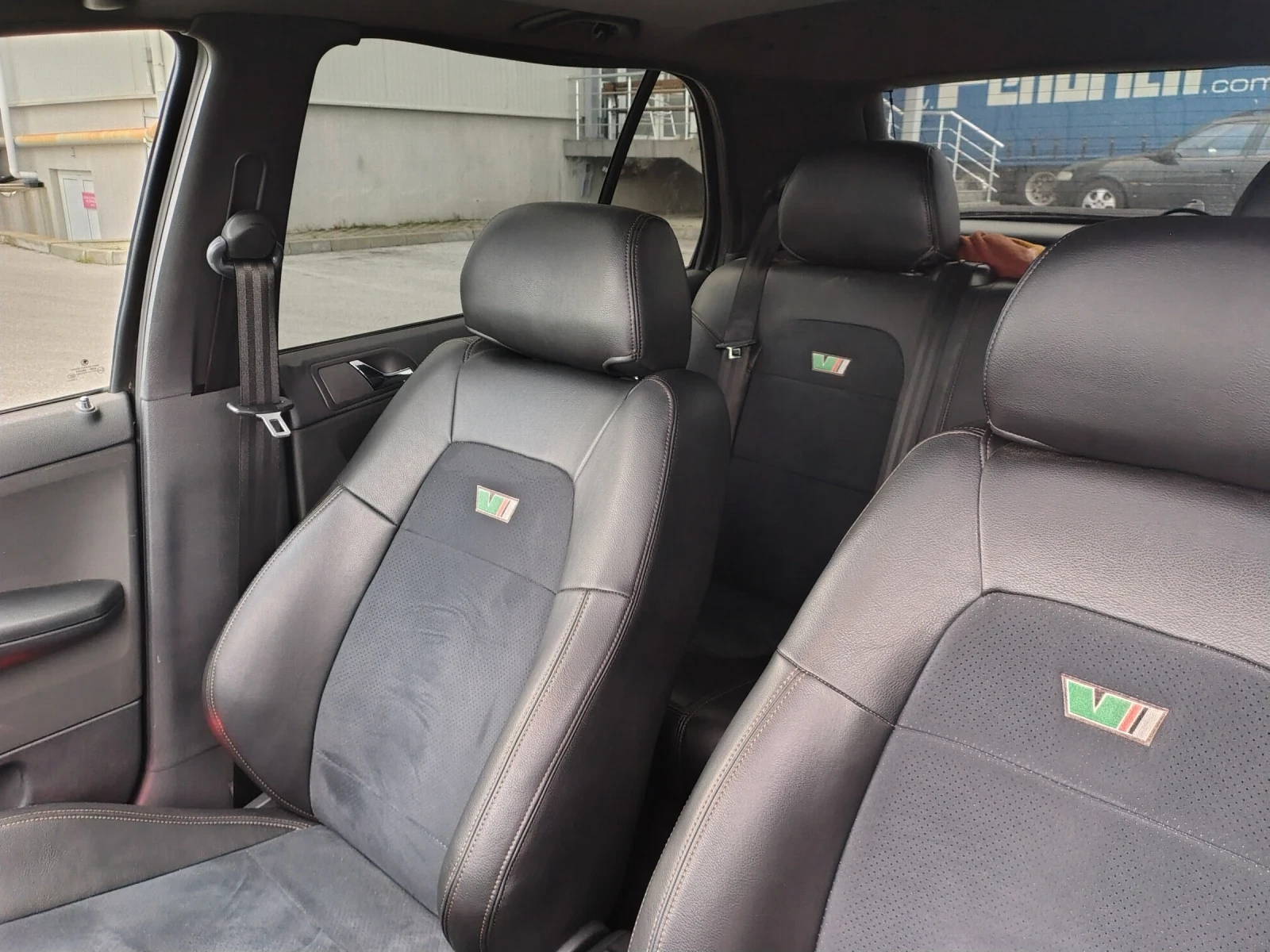 Skoda Fabia VRS 131 K - изображение 2