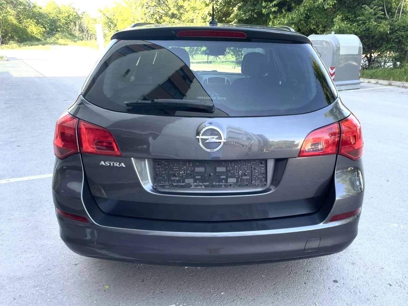 Opel Astra 1.4i МАЛЪК ДАНЪК - изображение 7
