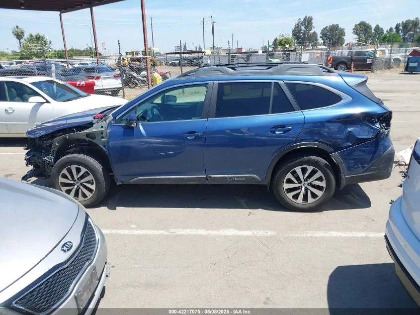 Subaru Outback 2020 SUBARU OUTBACK PREMIUM - изображение 4