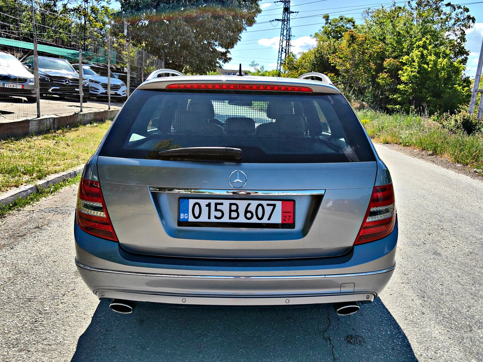 Mercedes-Benz C 300 4Х4!350CDI!ШВЕЙЦАРИЯ!АВТОМАТИК!КОЖА!!НАВИ!! - изображение 4