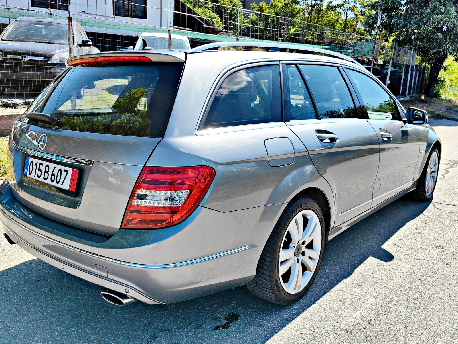 Mercedes-Benz C 300 4Х4!350CDI!ШВЕЙЦАРИЯ!АВТОМАТИК!КОЖА!!НАВИ!! - изображение 5