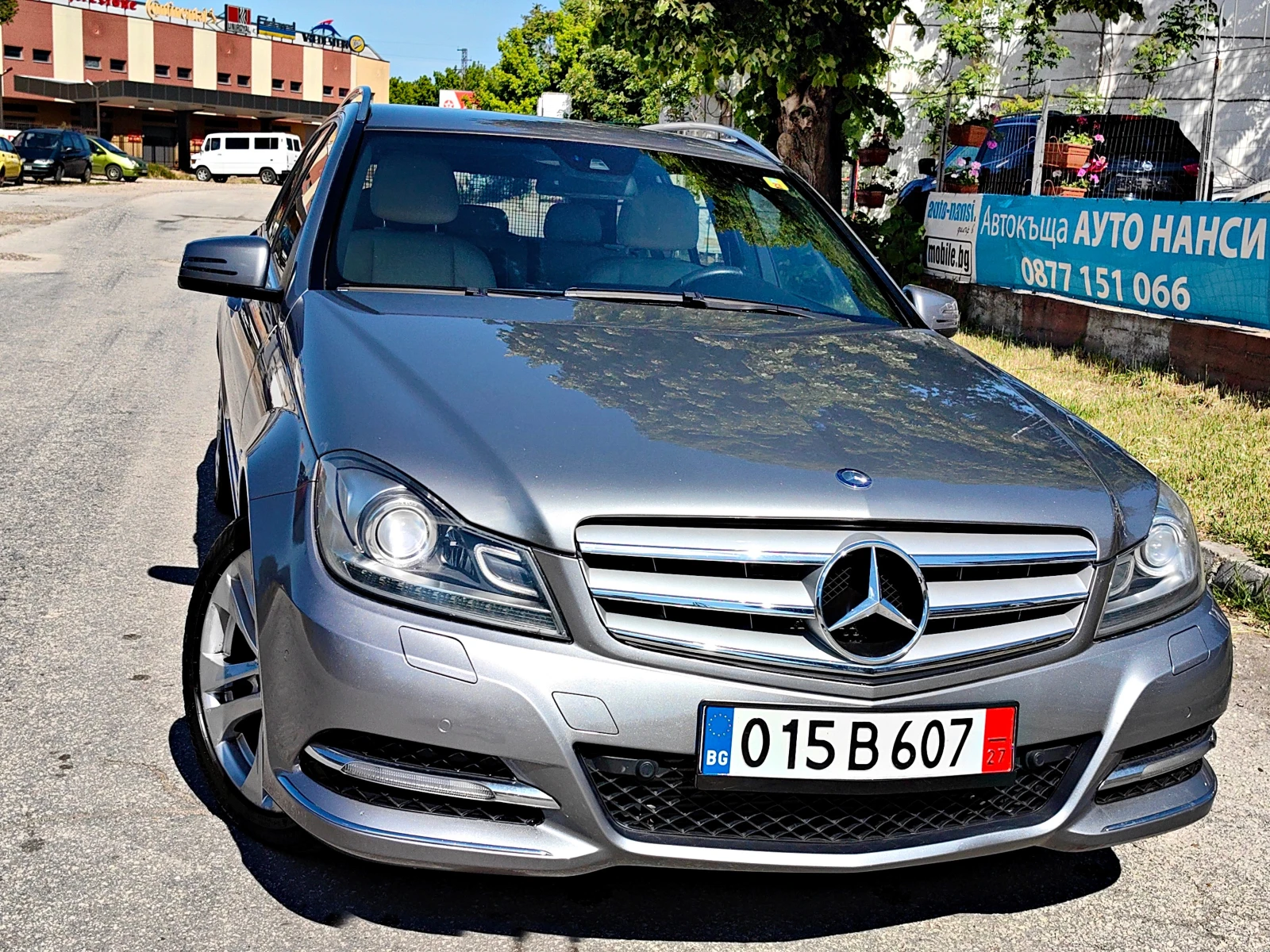 Mercedes-Benz C 300 4Х4!350CDI!ШВЕЙЦАРИЯ!АВТОМАТИК!КОЖА!!НАВИ!! - изображение 2