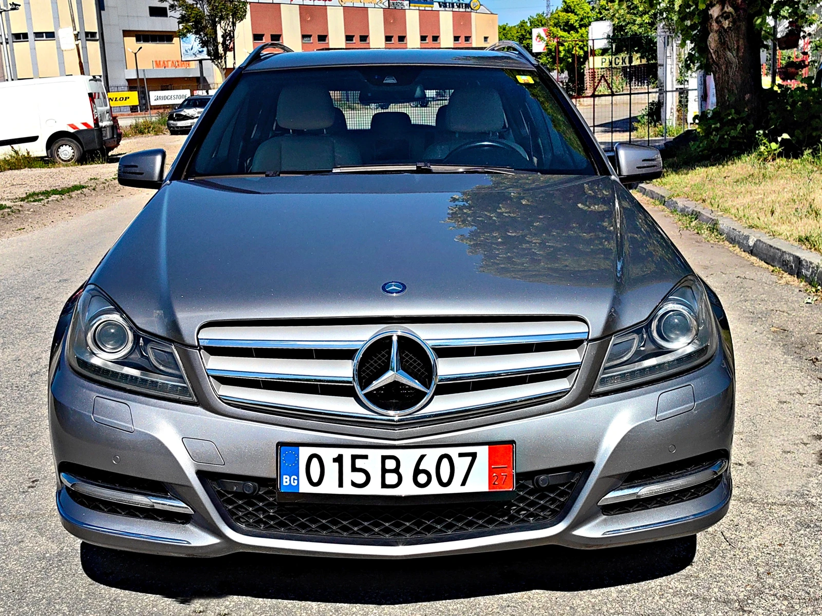 Mercedes-Benz C 300 4Х4!350CDI!ШВЕЙЦАРИЯ!АВТОМАТИК!КОЖА!!НАВИ!! - изображение 3