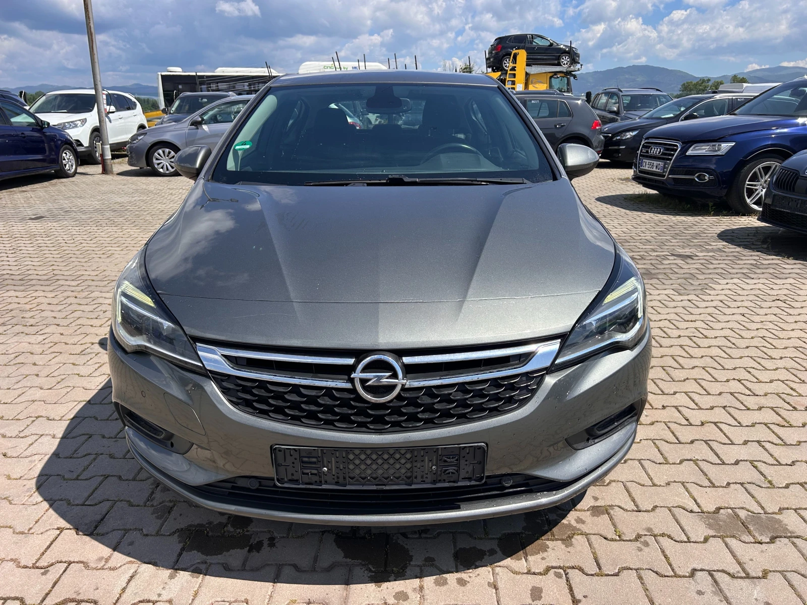 Opel Astra 1.6CDTI NAVI EURO 6 - изображение 3