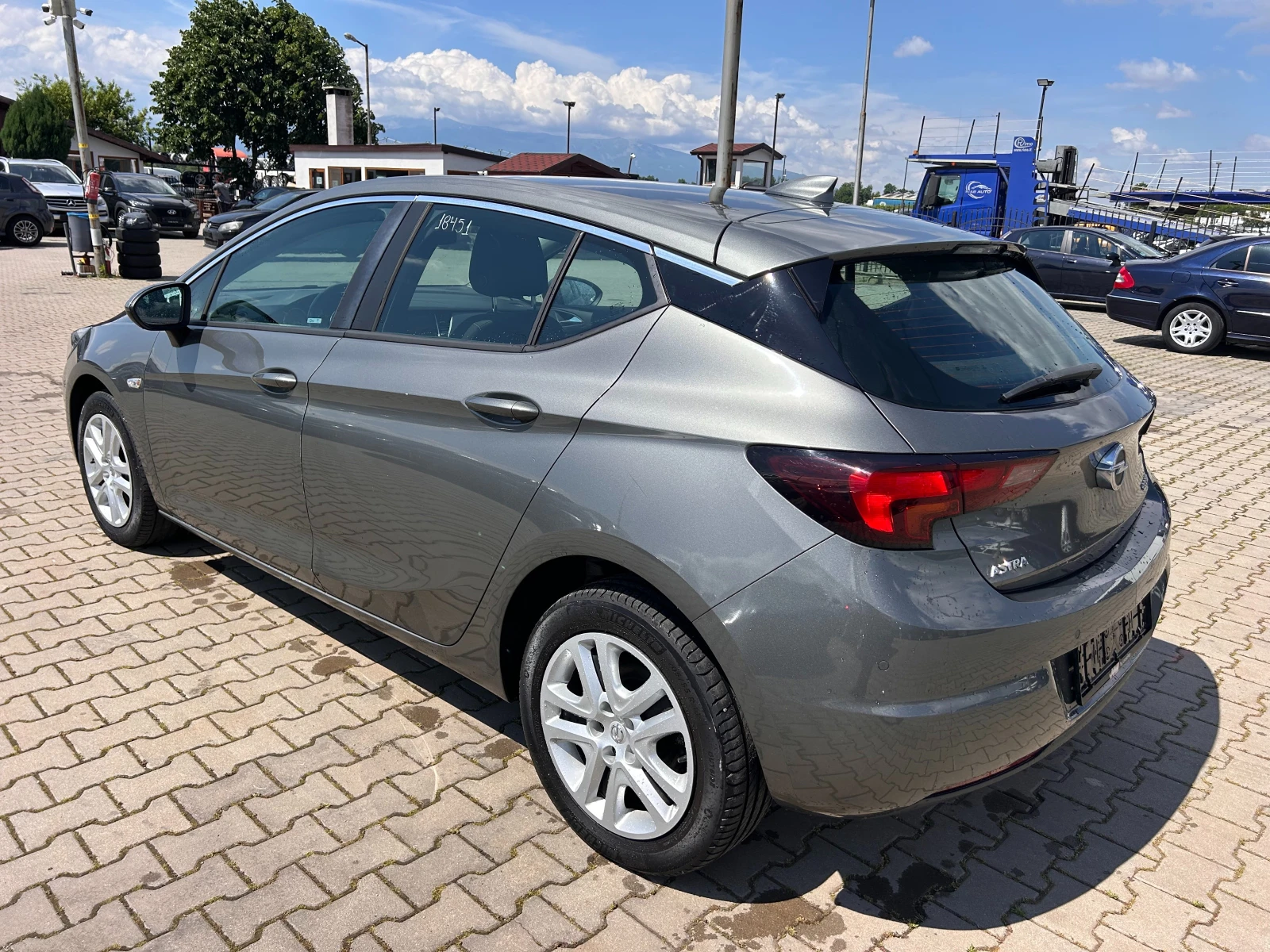 Opel Astra 1.6CDTI NAVI EURO 6 - изображение 8