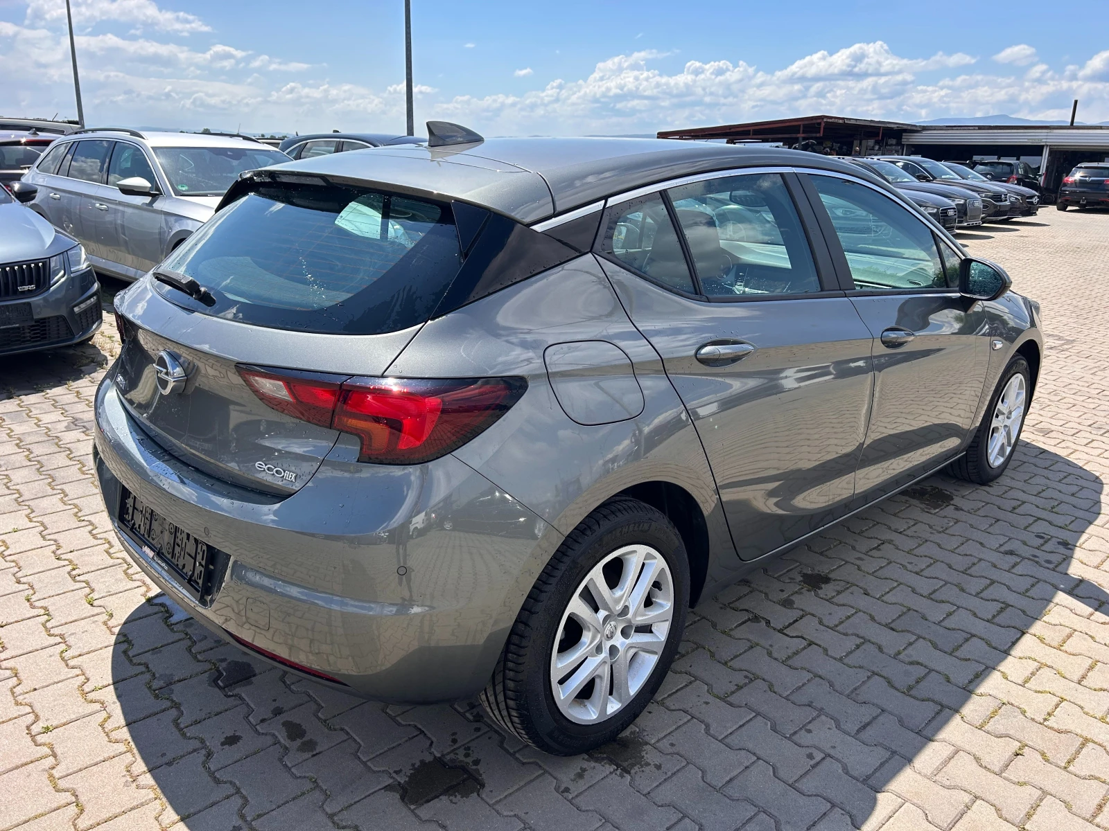 Opel Astra 1.6CDTI NAVI EURO 6 - изображение 6