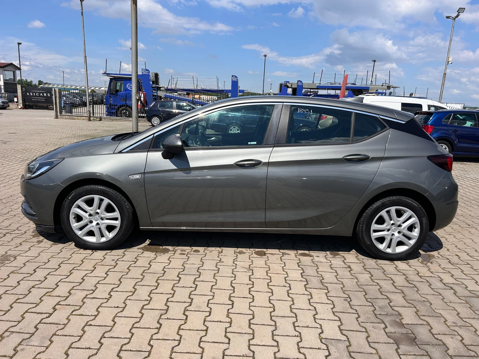 Opel Astra 1.6CDTI NAVI EURO 6 - изображение 9