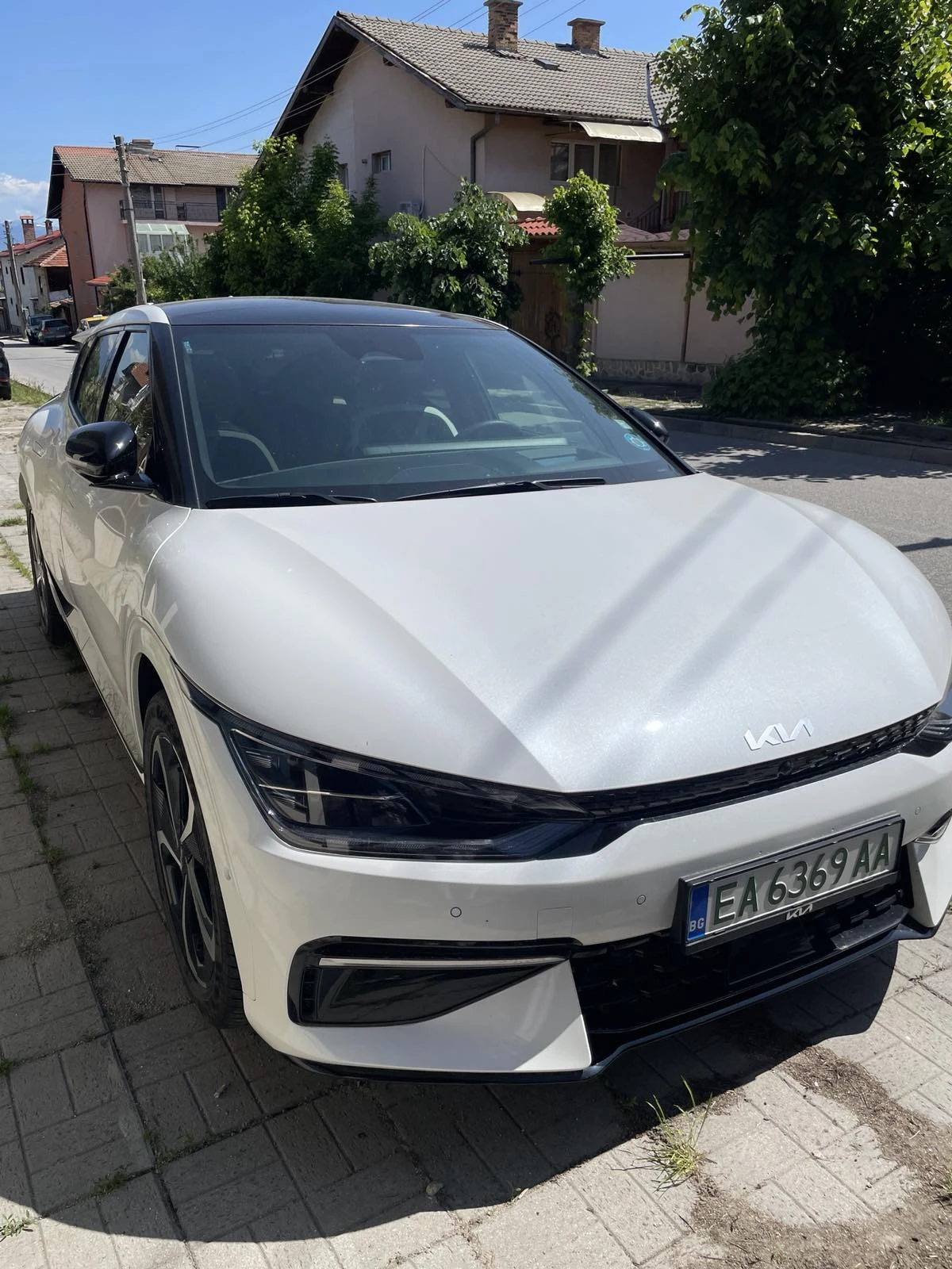 Kia EV6 GT - изображение 3