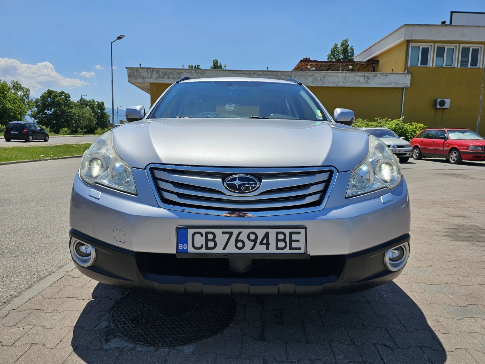 Subaru Outback 3.6 lpg - изображение 2