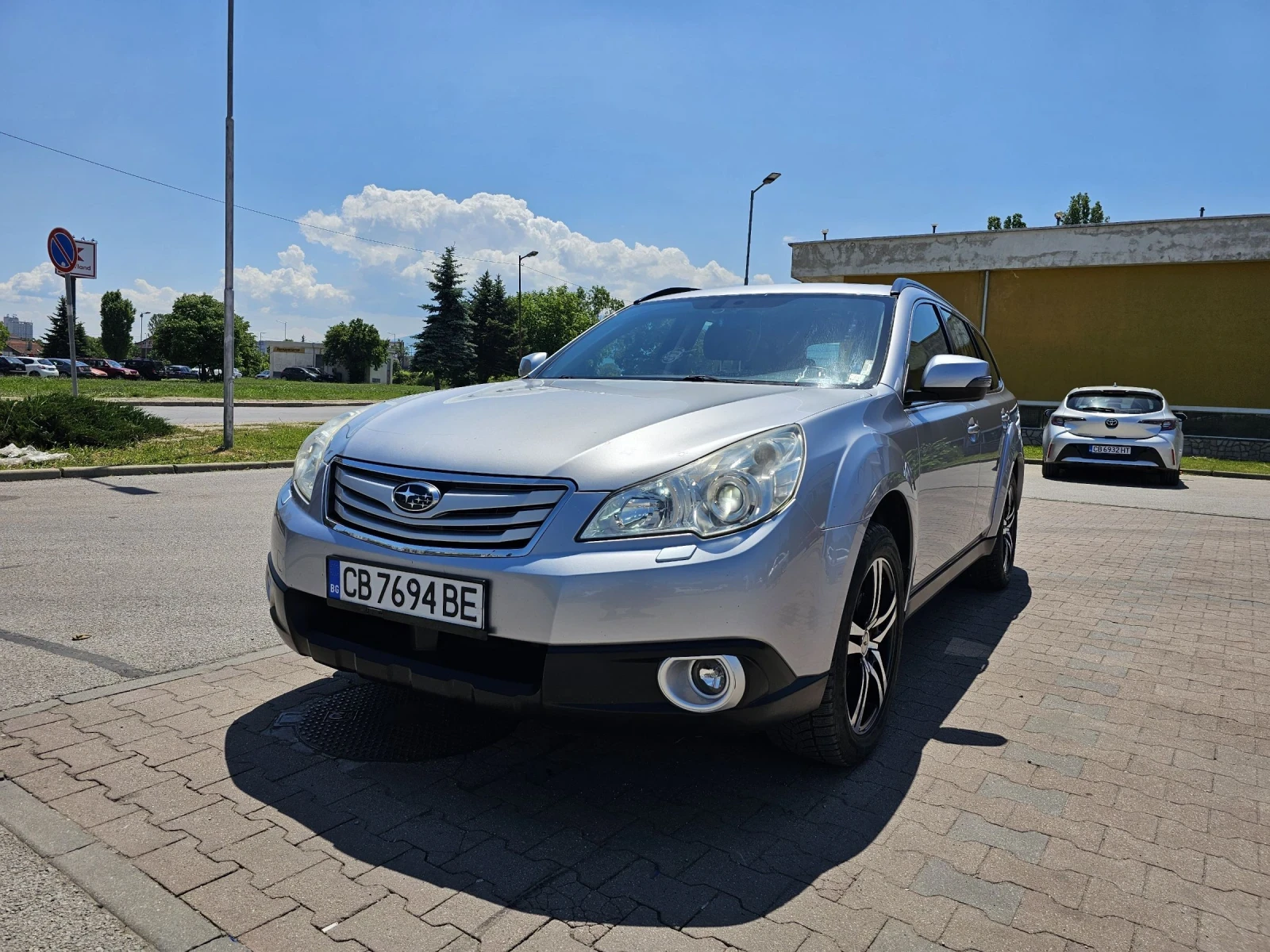 Subaru Outback 3.6 lpg - изображение 6