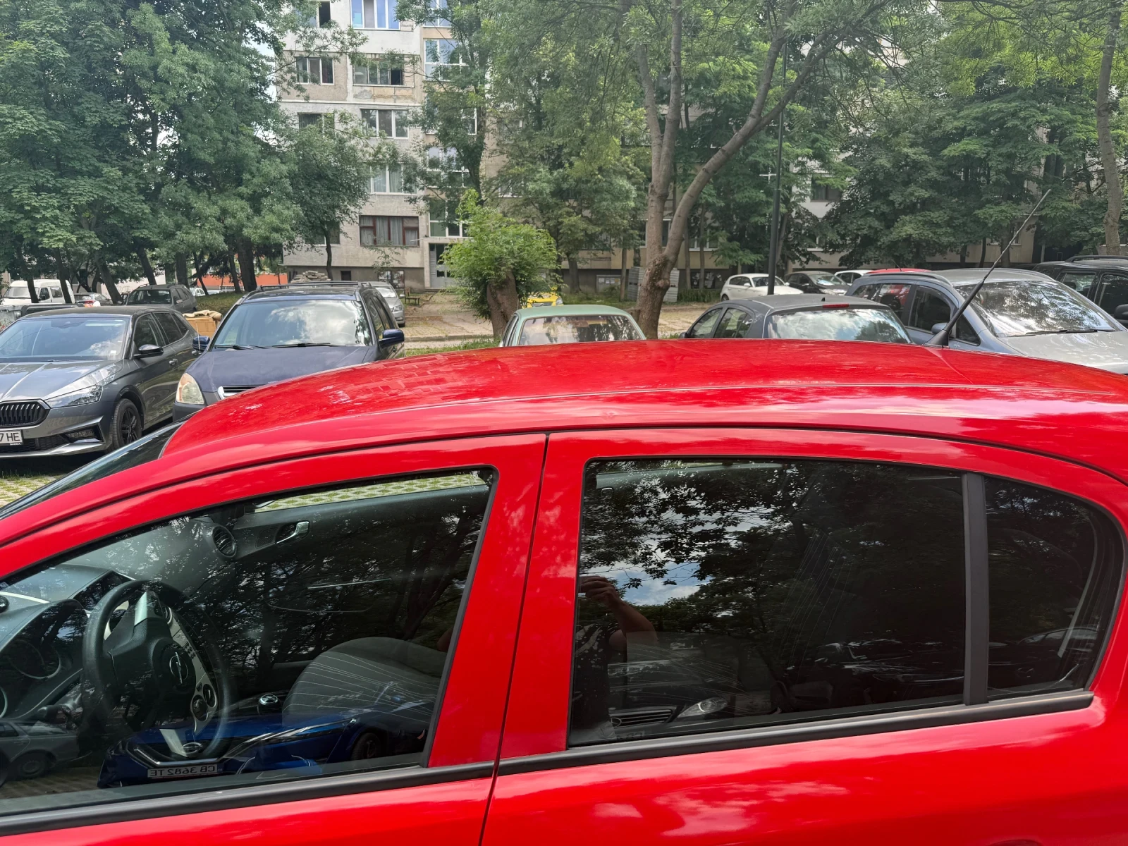 Opel Corsa Обслужен 1.3CDTI много запазен  - изображение 7