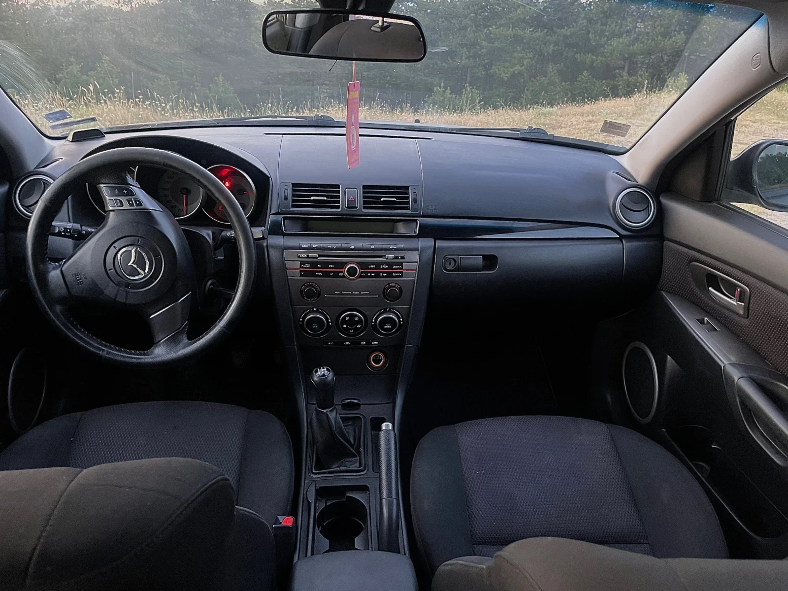 Mazda 3  - изображение 8