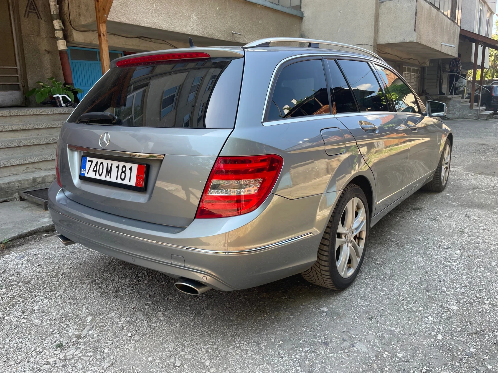 Mercedes-Benz C 350 Avantgarde - изображение 5