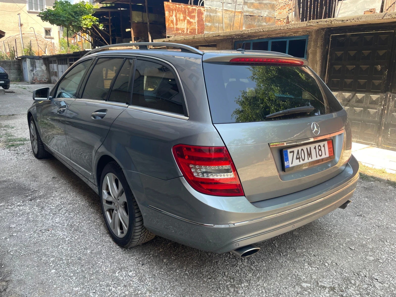 Mercedes-Benz C 350 Avantgarde - изображение 6