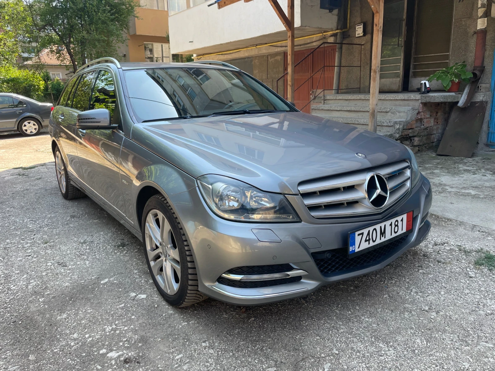 Mercedes-Benz C 350 Avantgarde - изображение 2