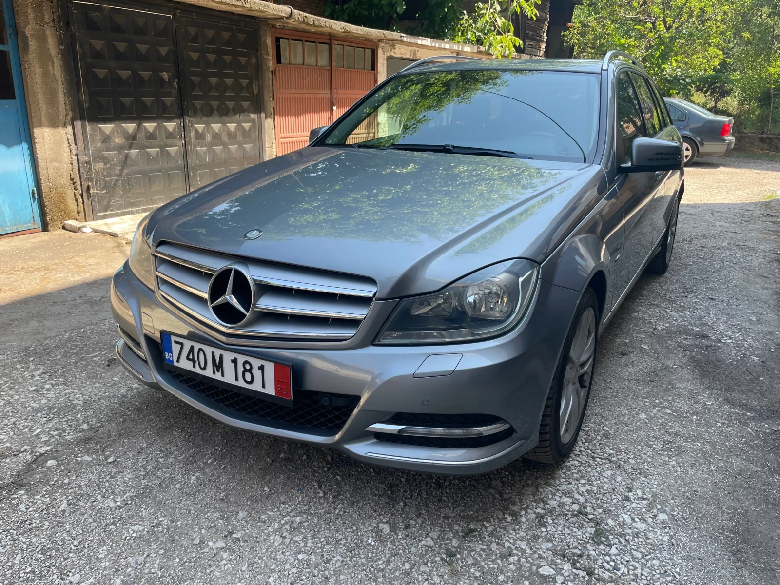 Mercedes-Benz C 350 Avantgarde - изображение 9