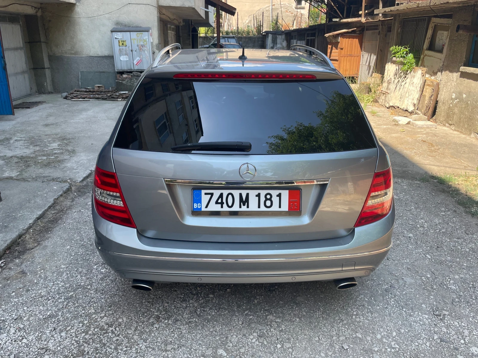 Mercedes-Benz C 350 Avantgarde - изображение 3