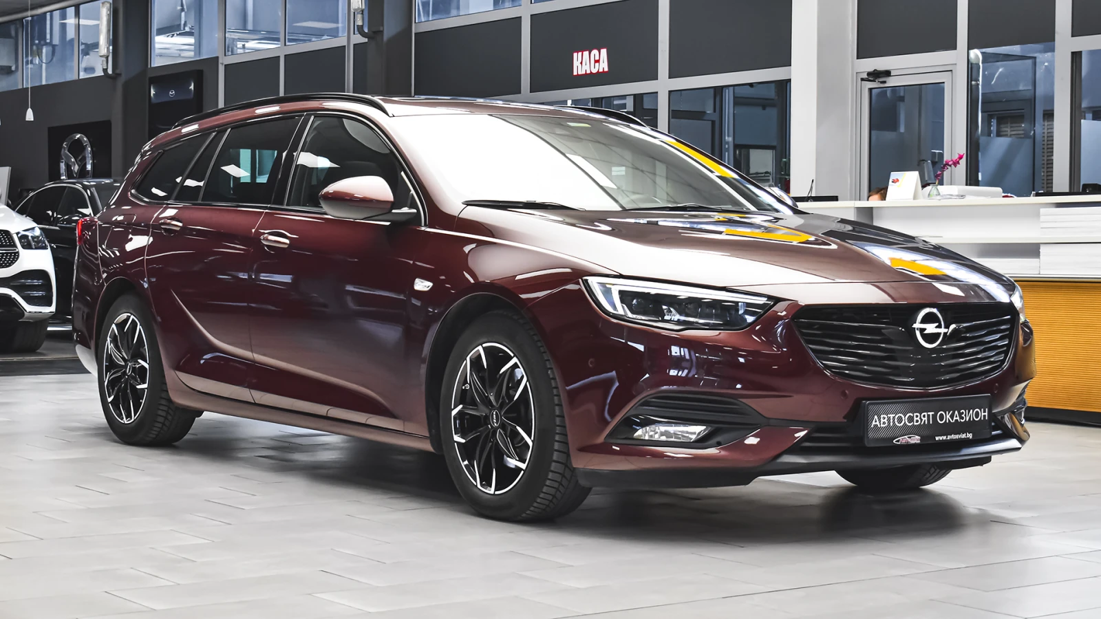 Opel Insignia Sports Tourer 2.0d Exclusive 120 Jahre Opel Automa - изображение 5