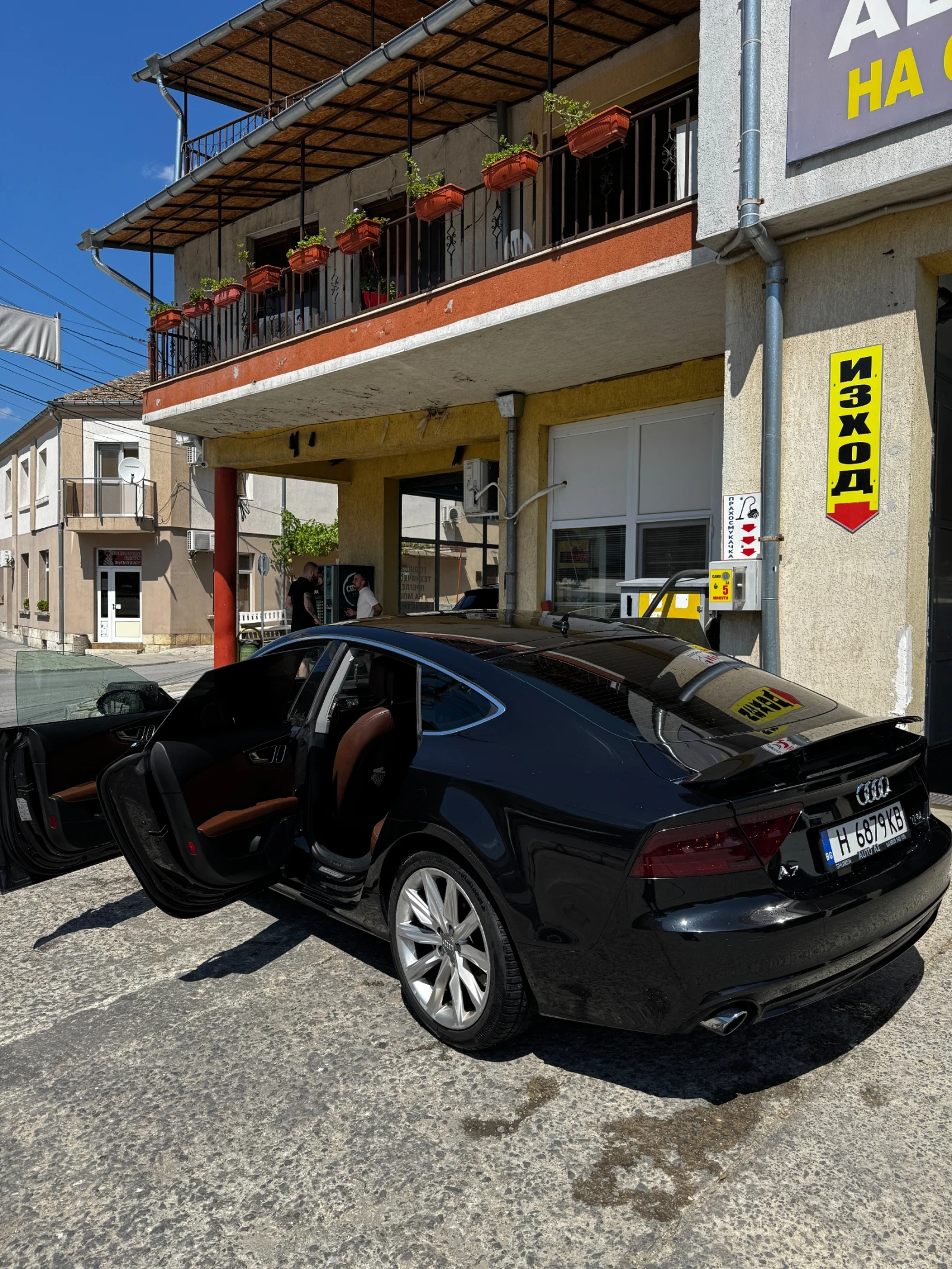 Audi A7  - изображение 9