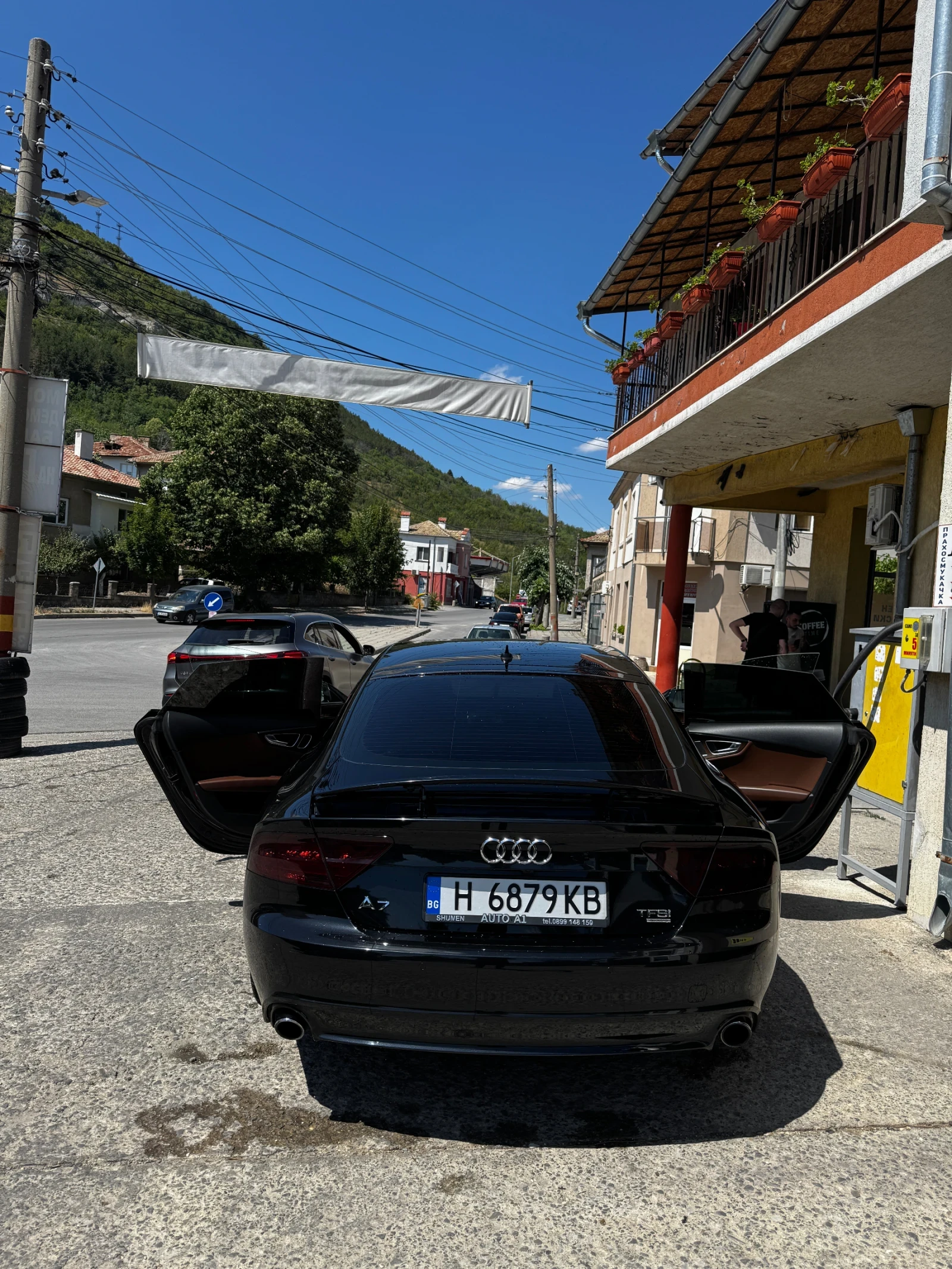Audi A7  - изображение 10