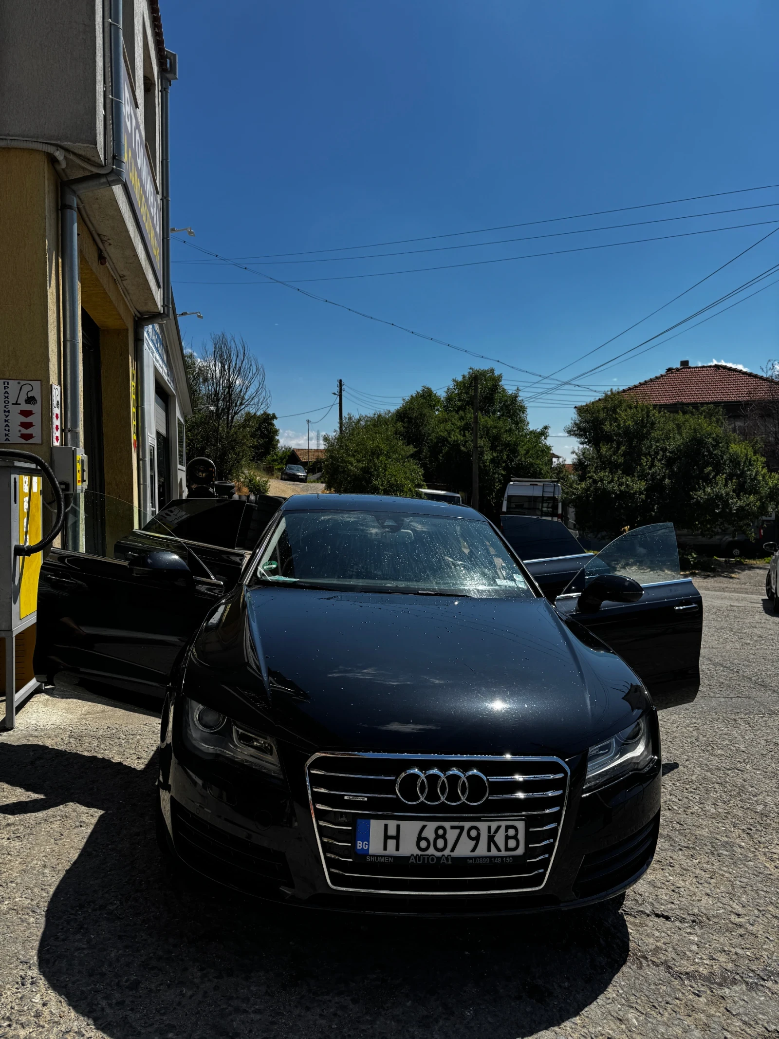 Audi A7  - изображение 6
