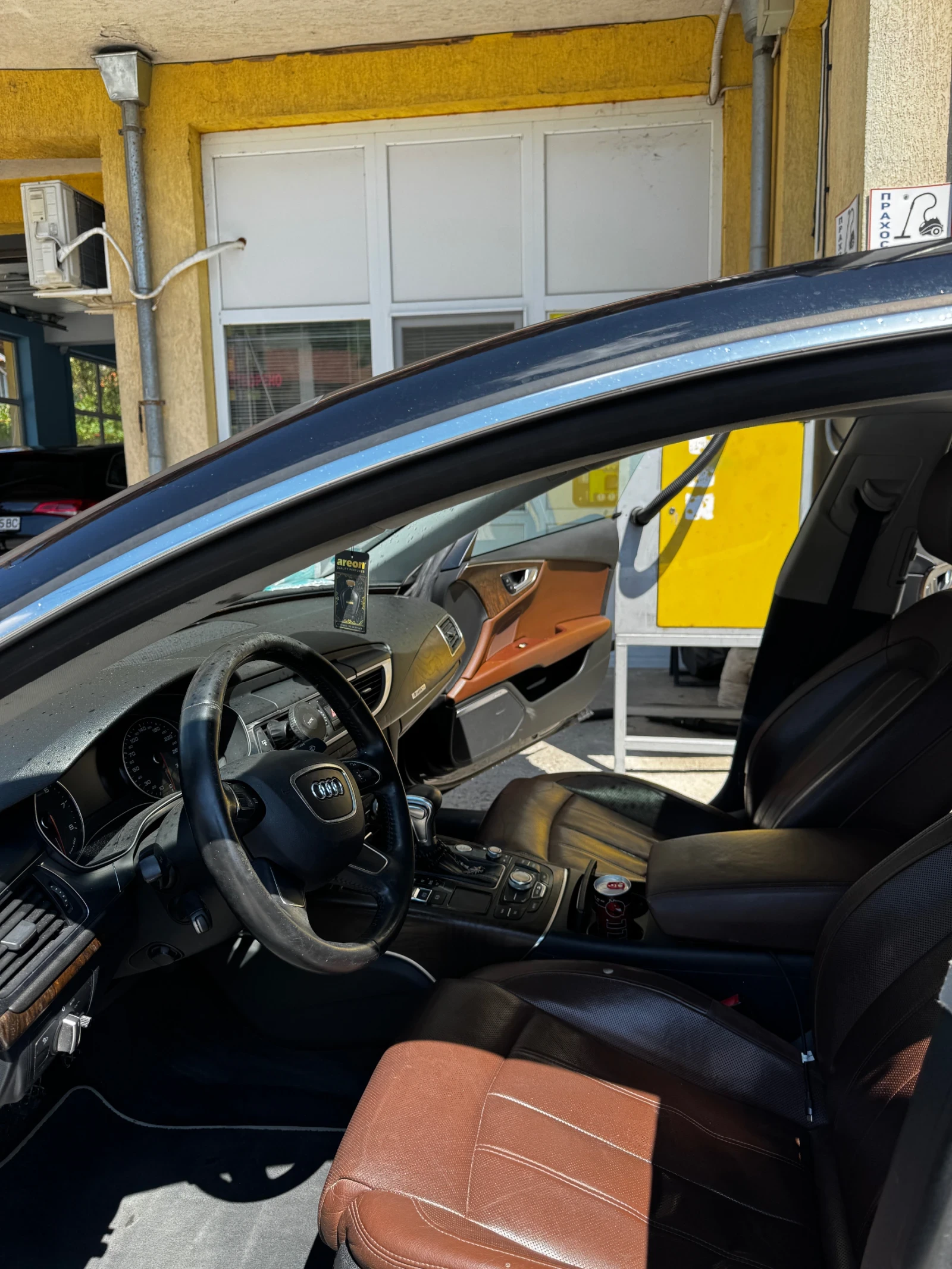 Audi A7  - изображение 8