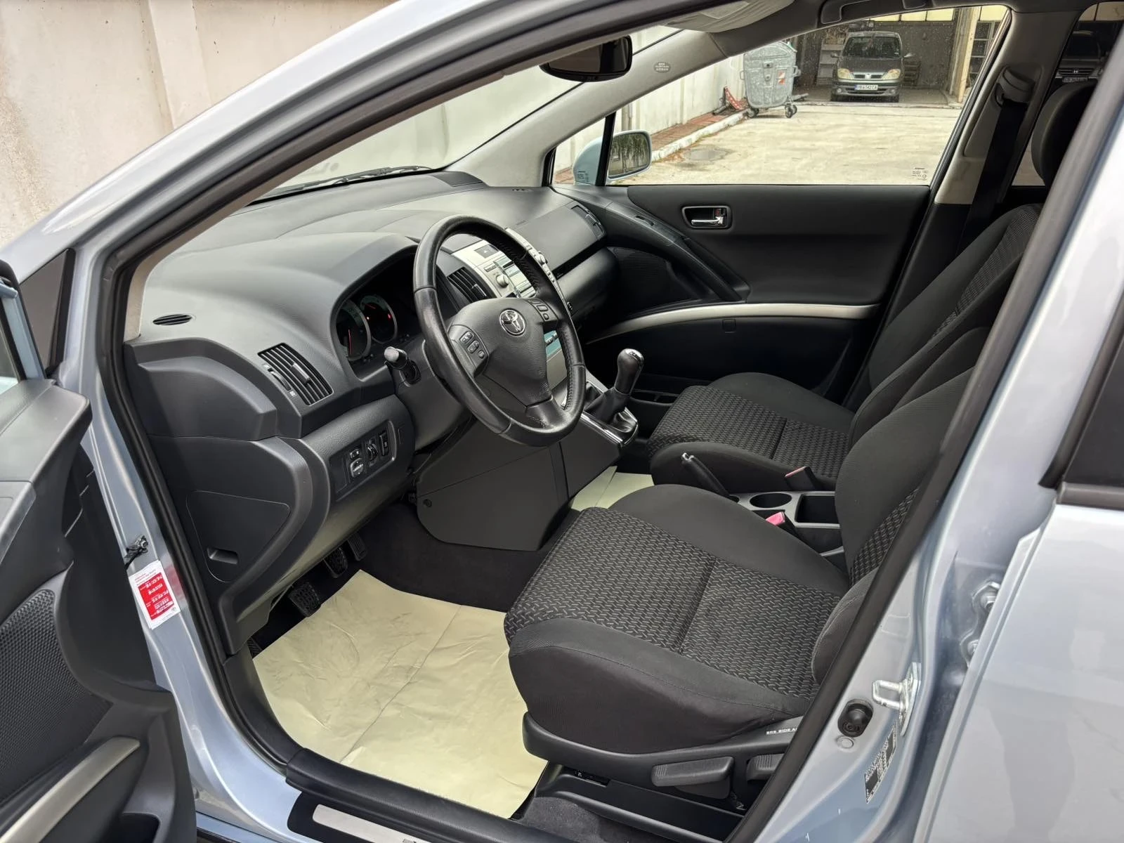 Toyota Corolla verso 2.2D4d/136/Facelift/ | Mobile.bg   11