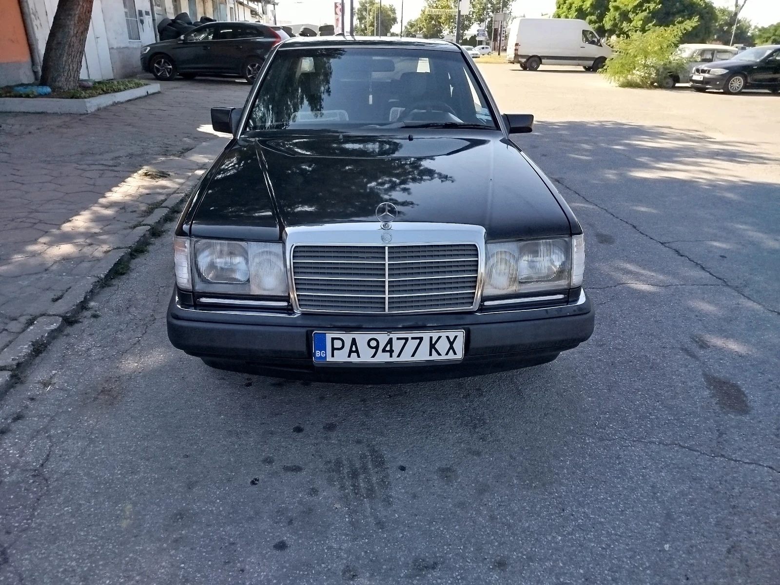 Mercedes-Benz 124  - изображение 9